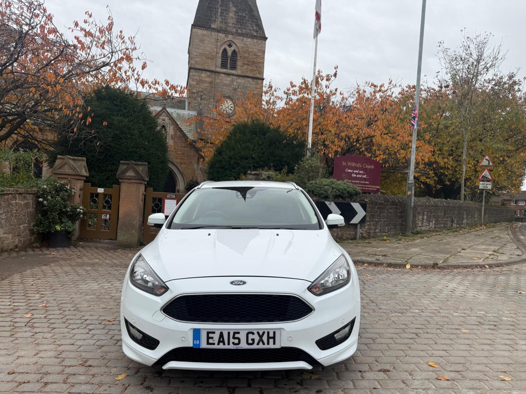 2015 Ford Focus image 4