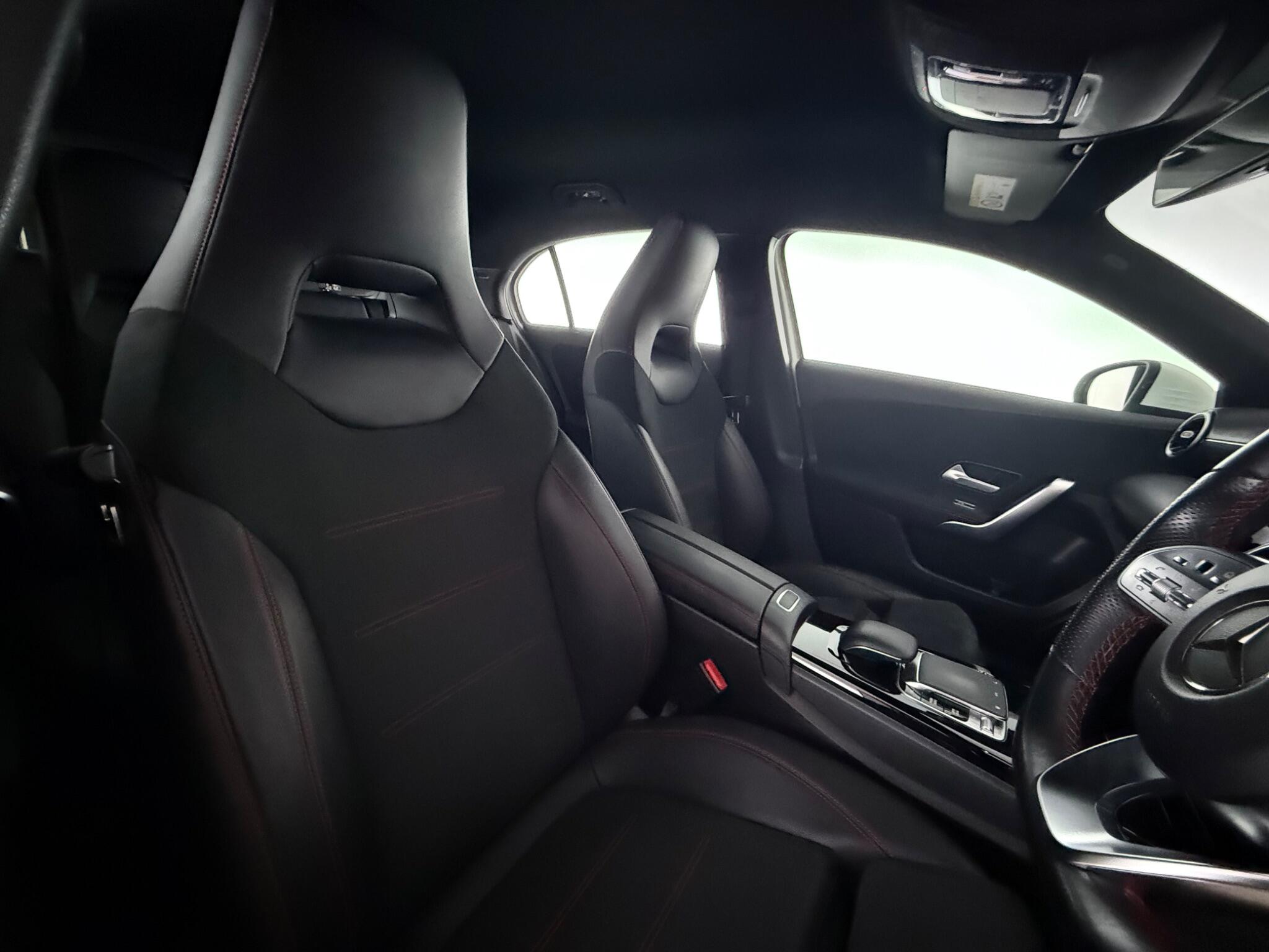 Mercedes-Benz A-Class view 30