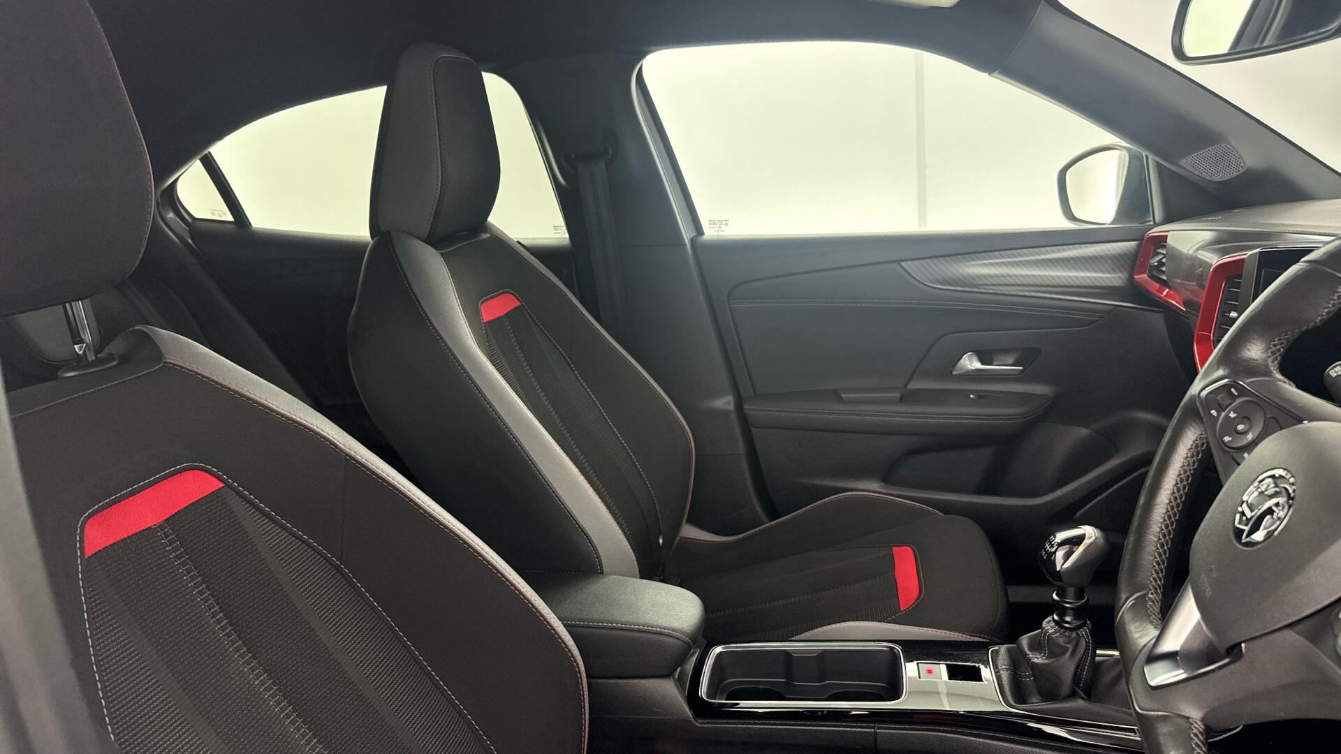 Vauxhall Mokka view 16