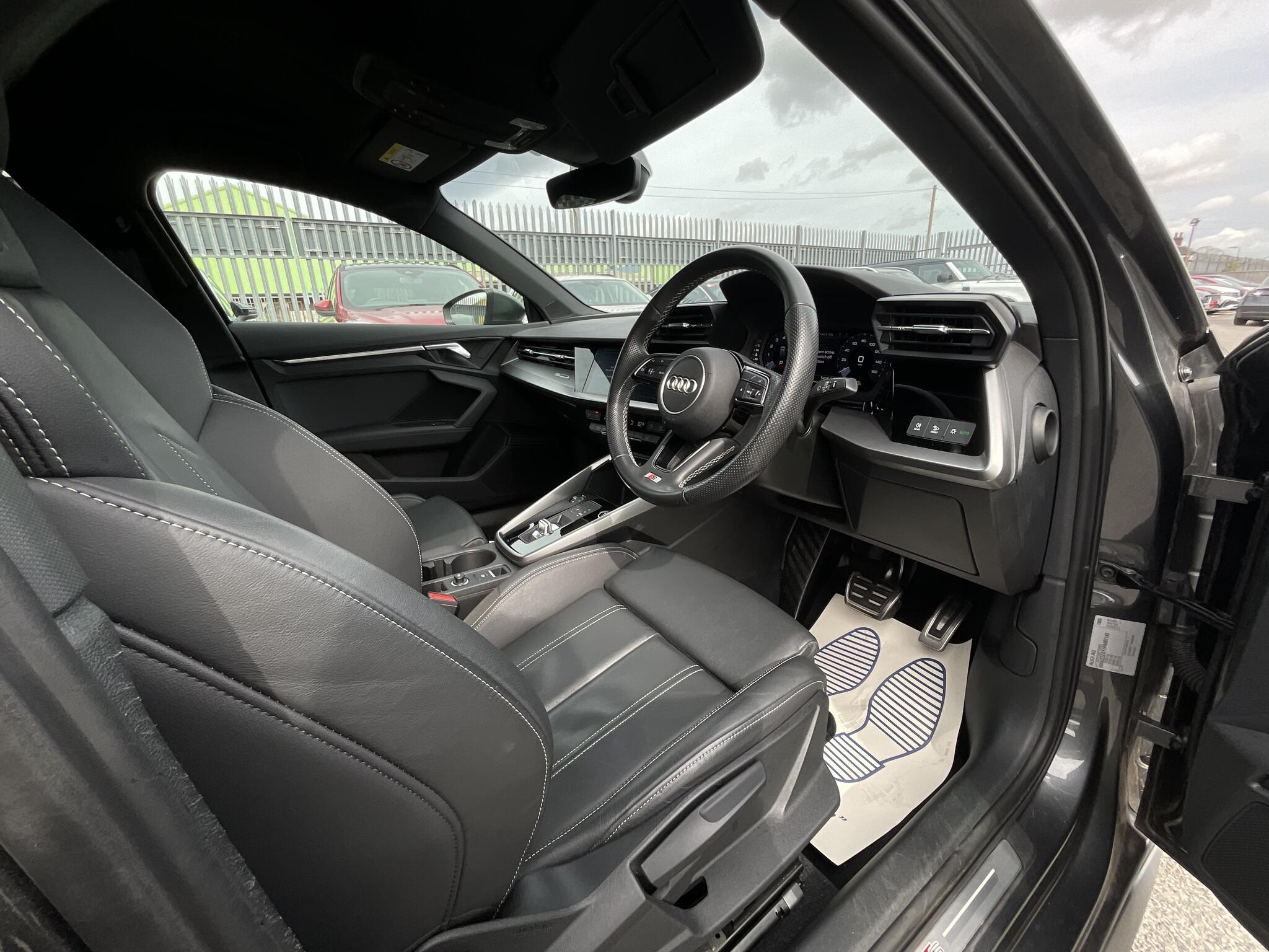 Audi A3 view 7
