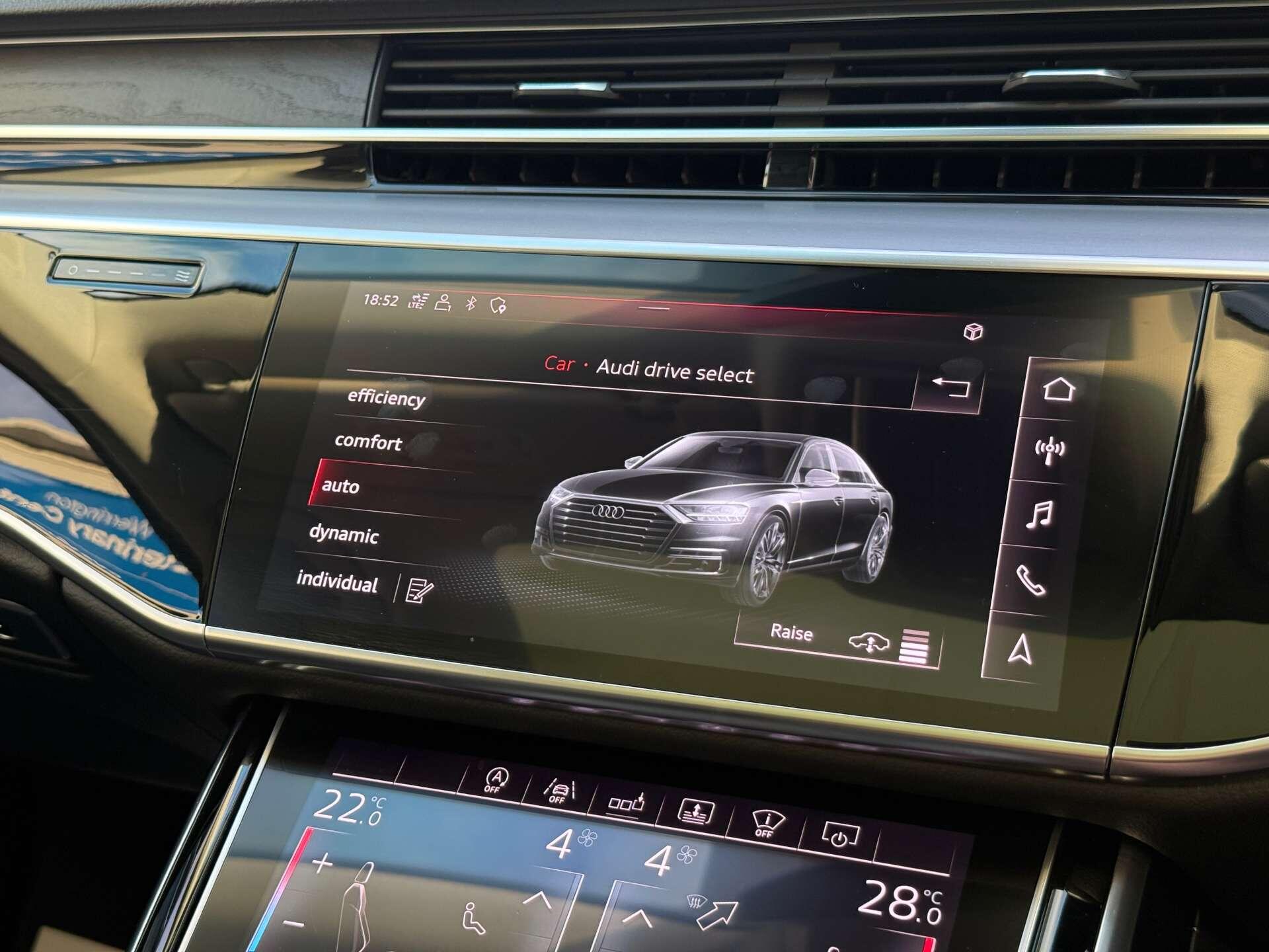 Audi A8 view 63