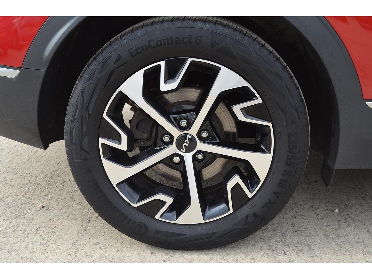 Kia Sportage view 20