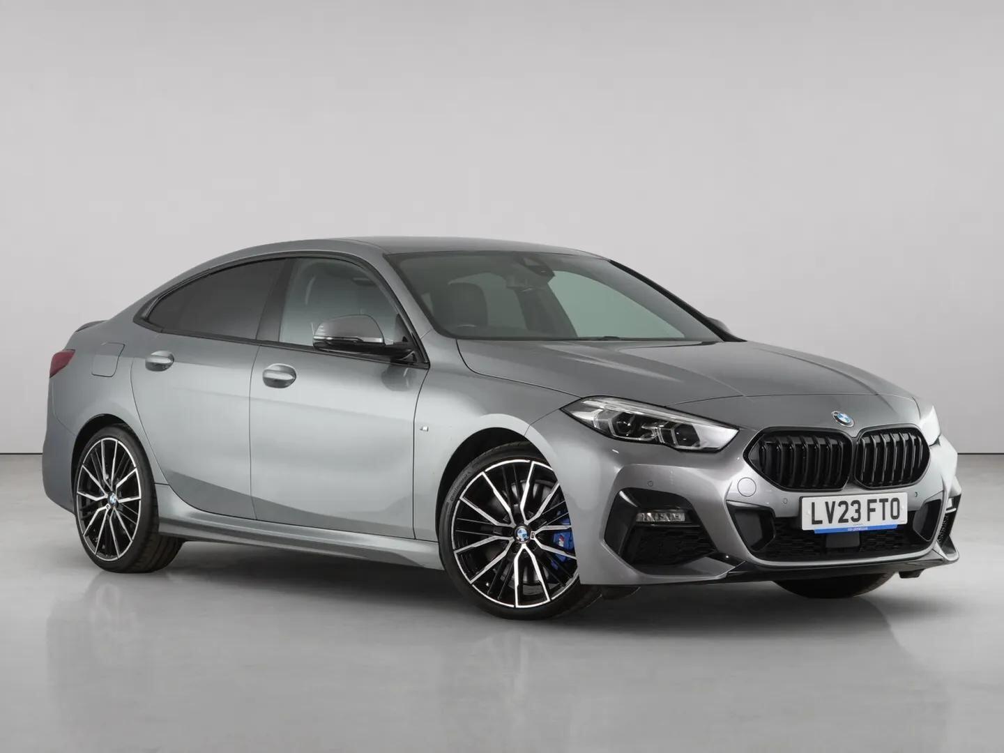 2023 BMW 2 Series in Grey for sale