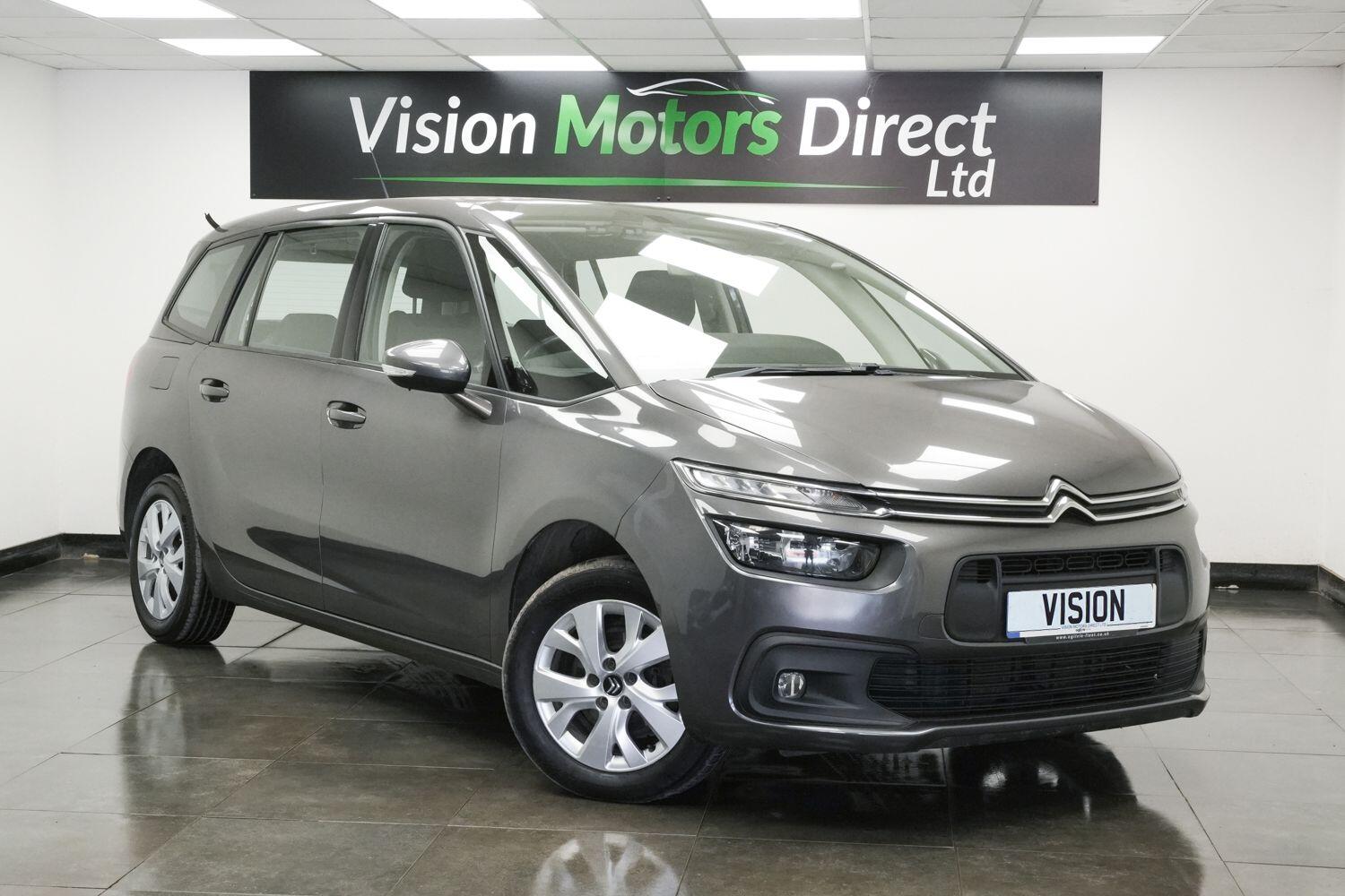 Citroen Grand C4 Spacetourer main image