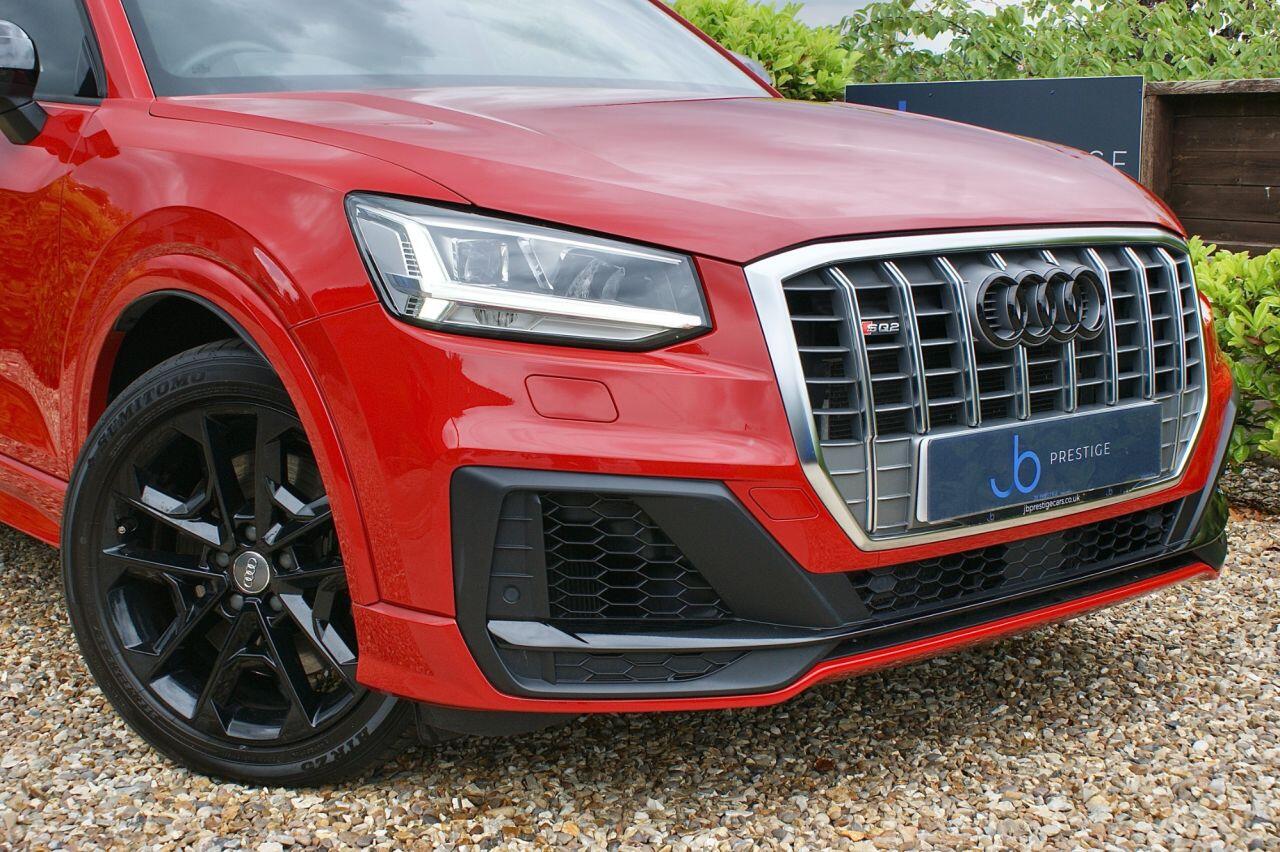 Audi SQ2 view 7