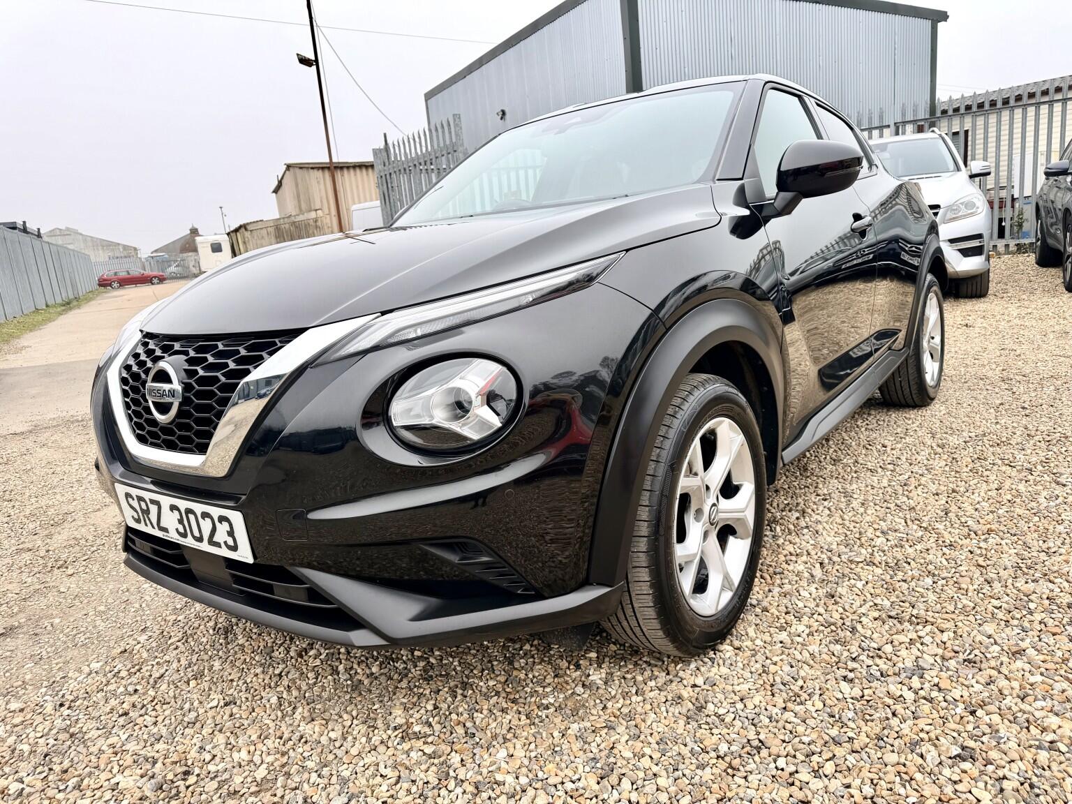Nissan Juke view 11