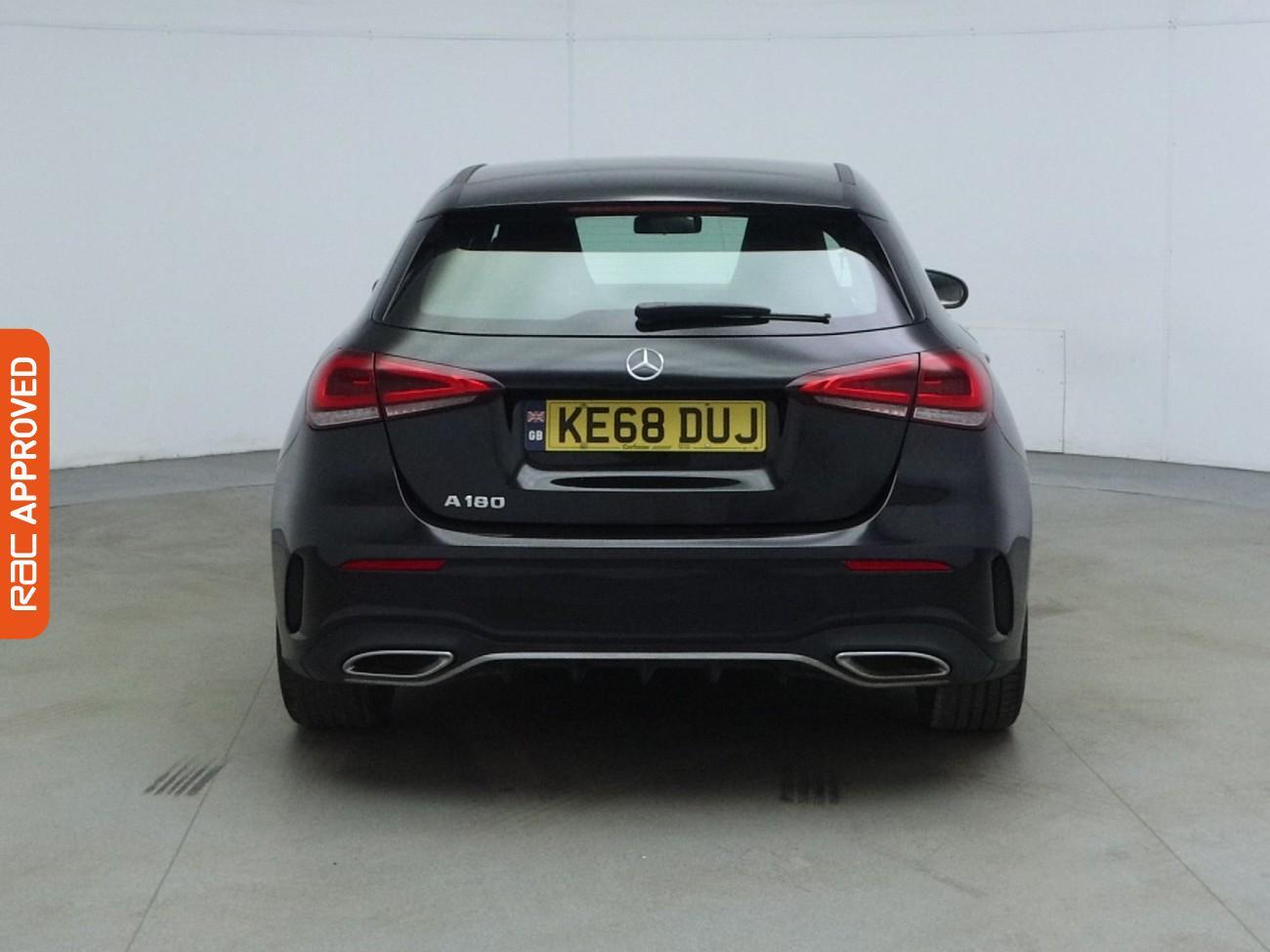 Mercedes-Benz A-Class view 8
