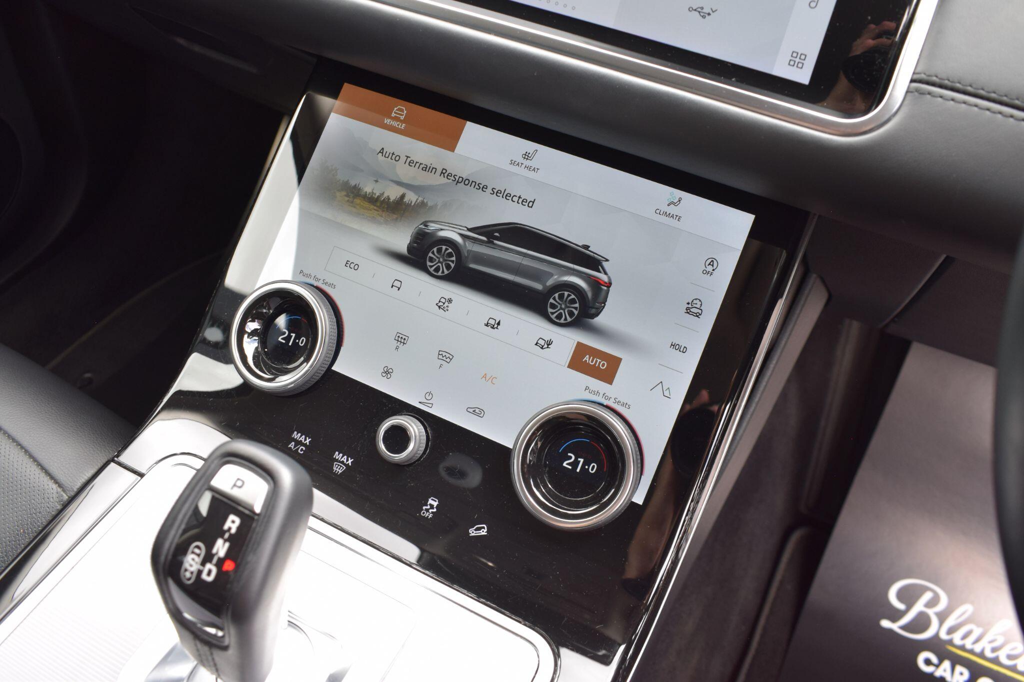 Land Rover Range Rover Evoque view 16