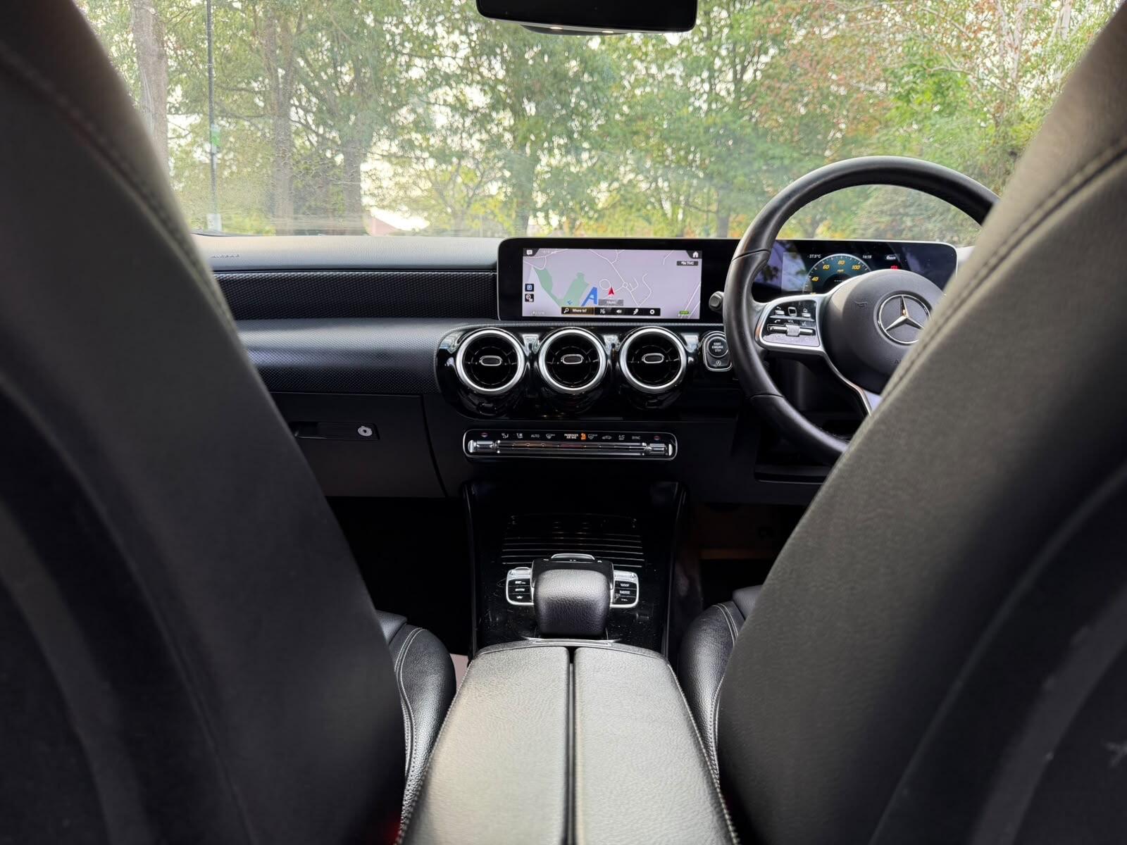 Mercedes-Benz A-Class view 21