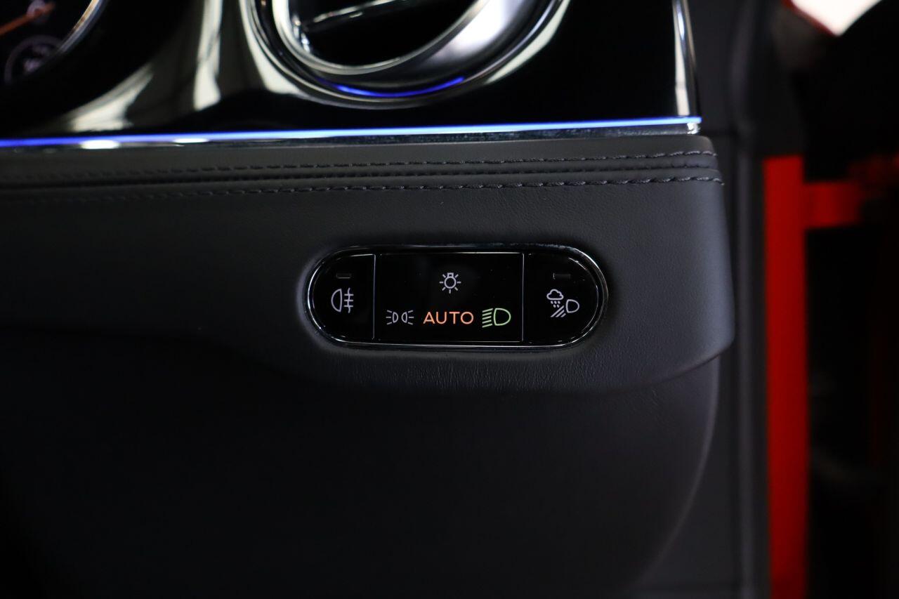 Bentley Continental view 23