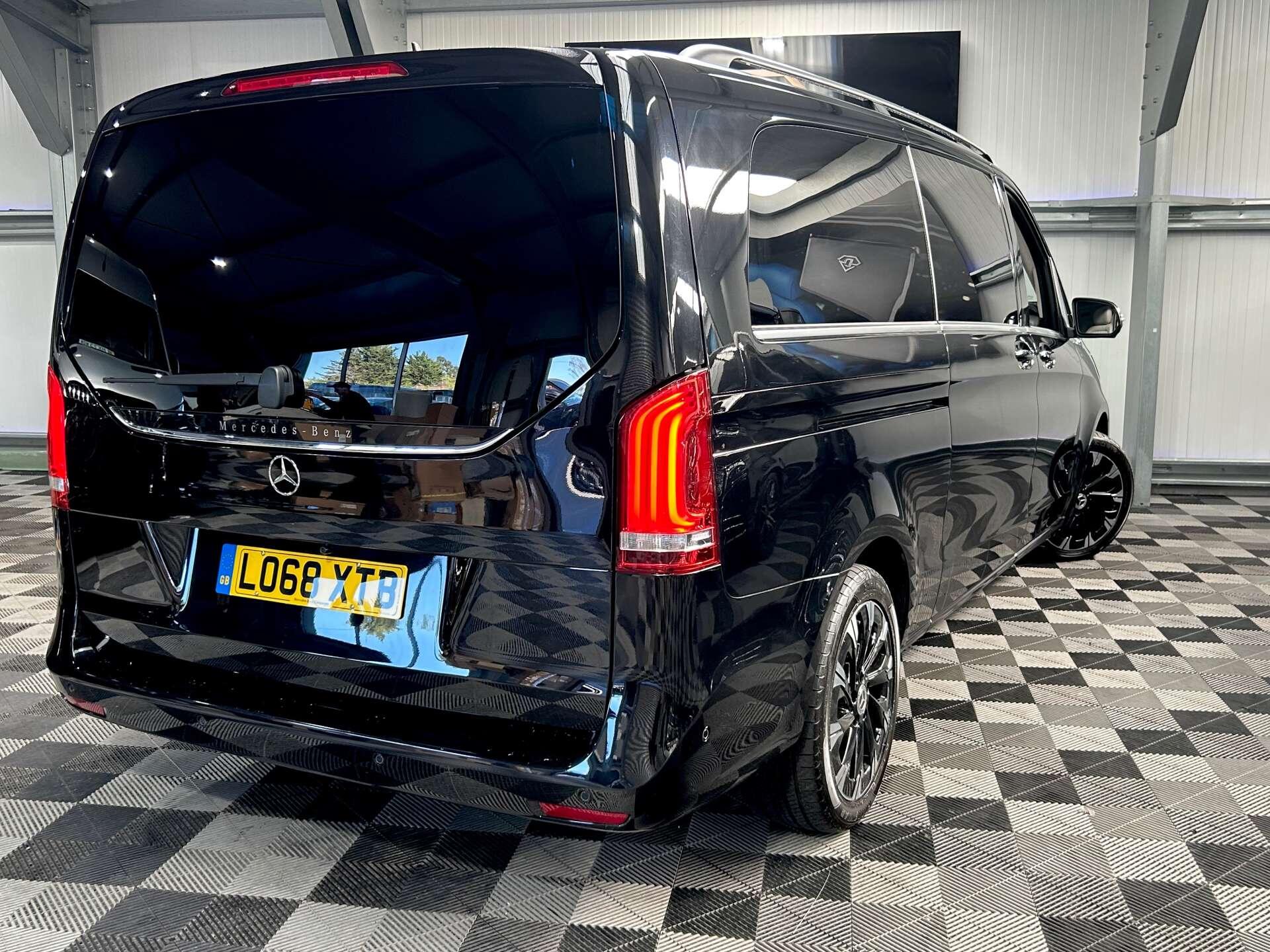 Mercedes-Benz V Class view 61