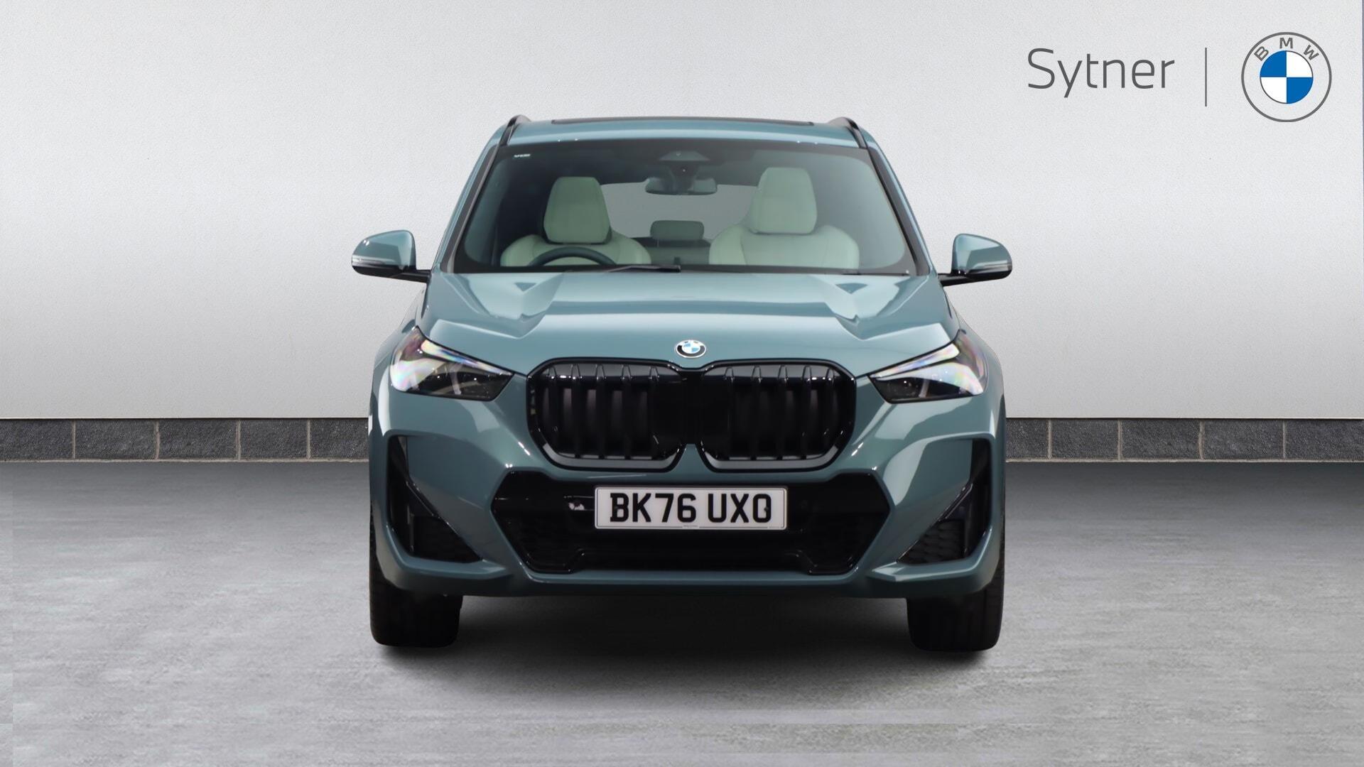 BMW X1 view 16