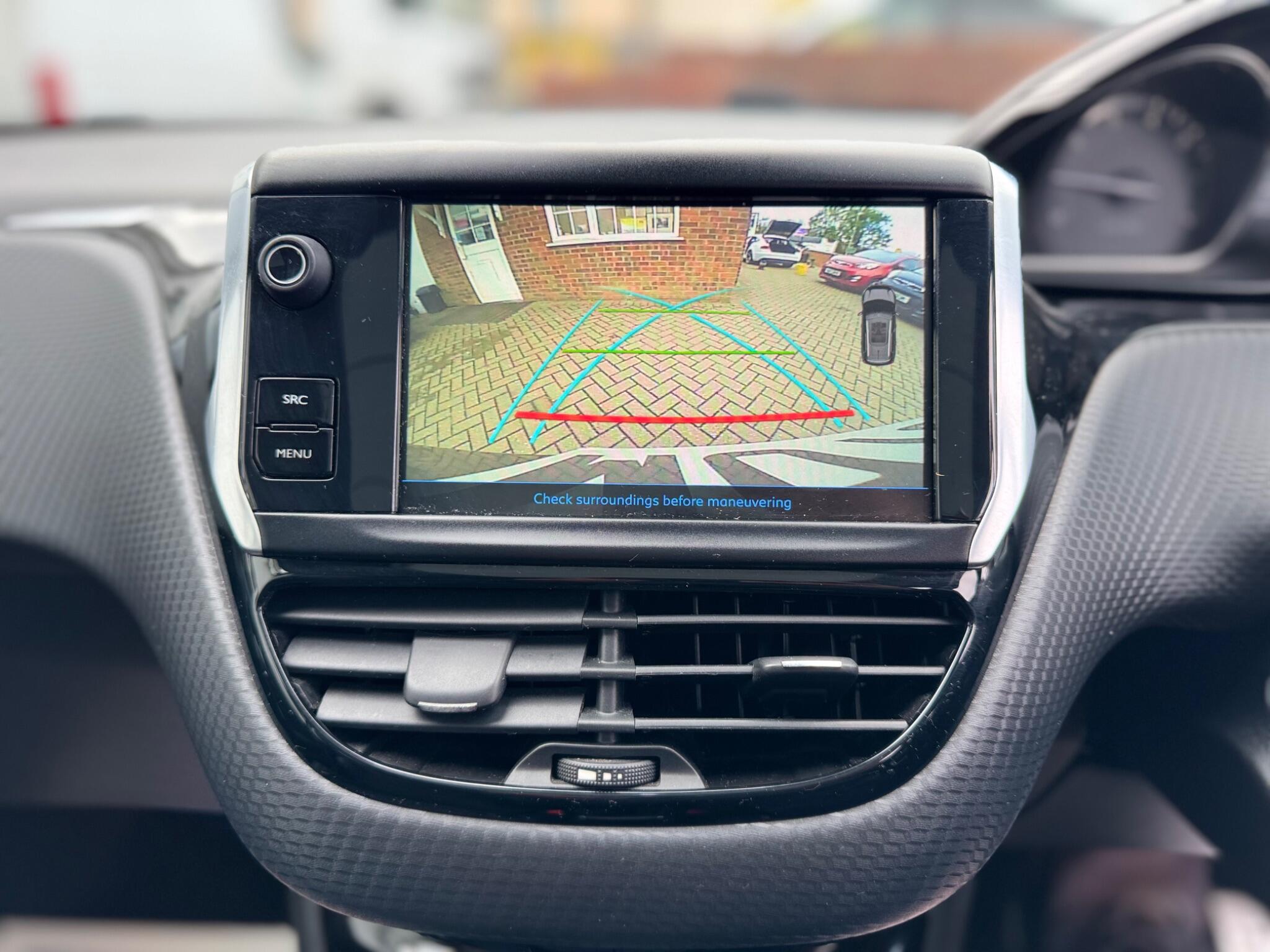 Peugeot 2008 view 22