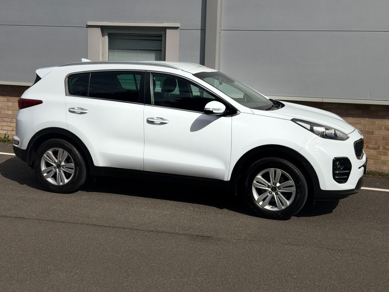 Kia Sportage view 66