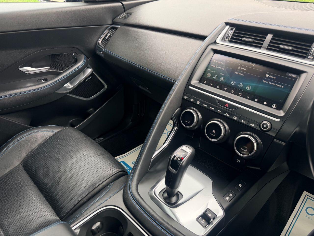 Jaguar E-Pace view 37