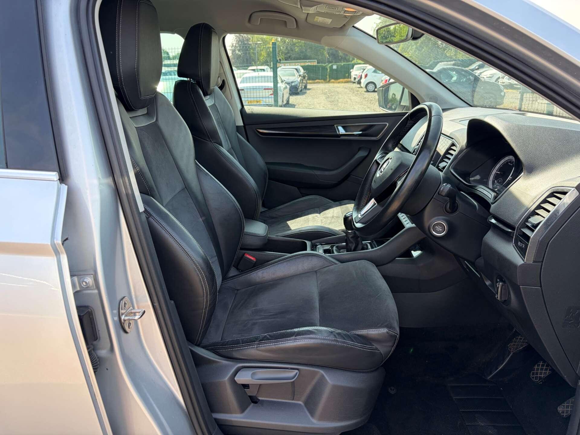 Skoda Karoq view 35