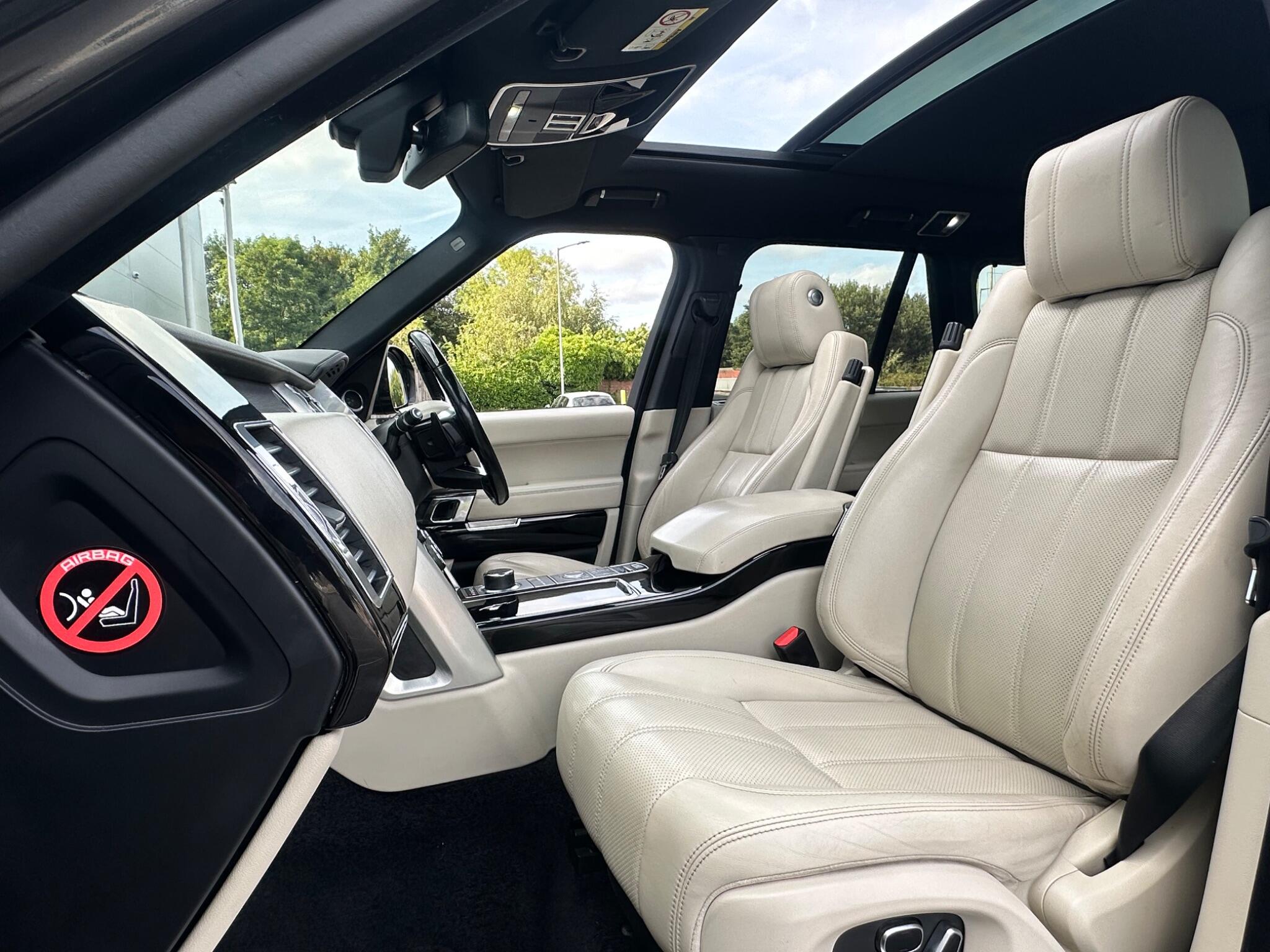 Land Rover Range Rover view 38