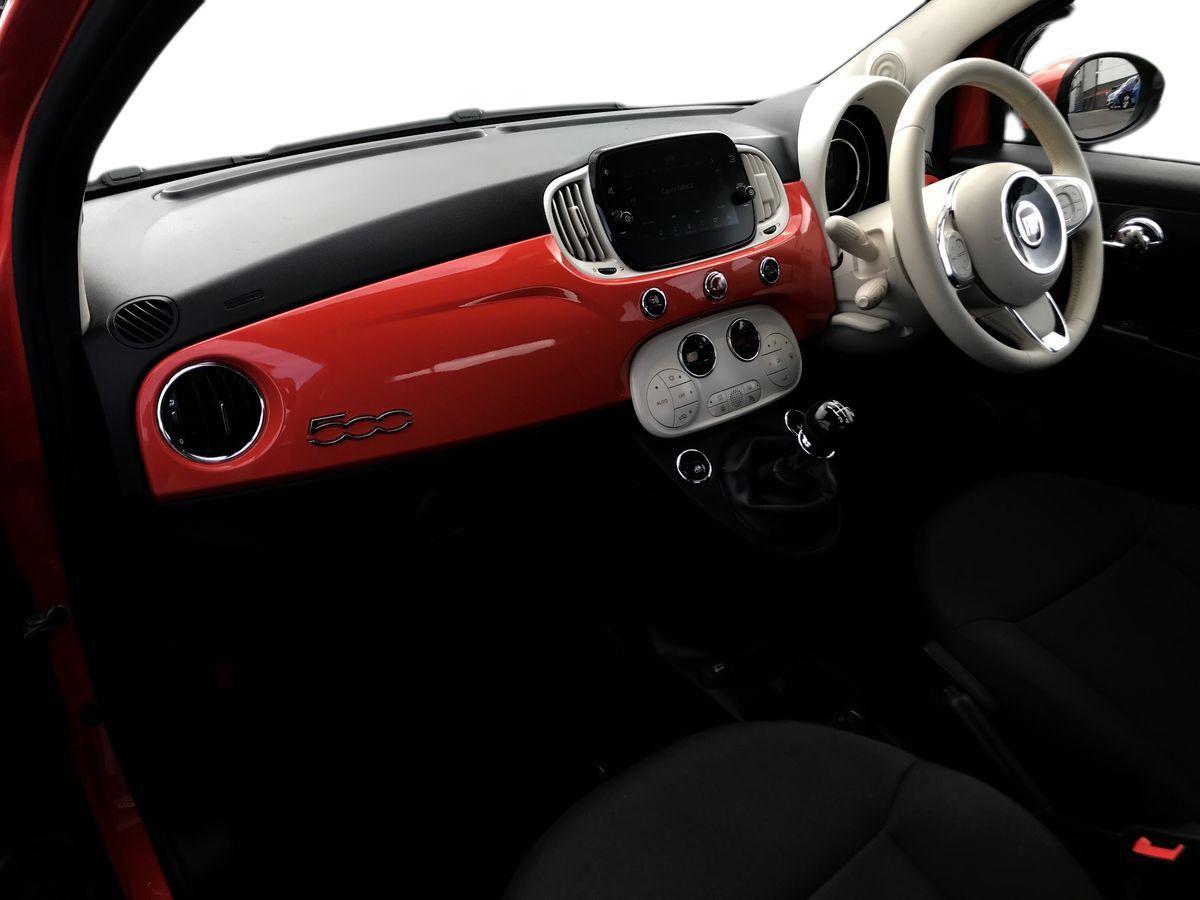 Fiat 500c view 5
