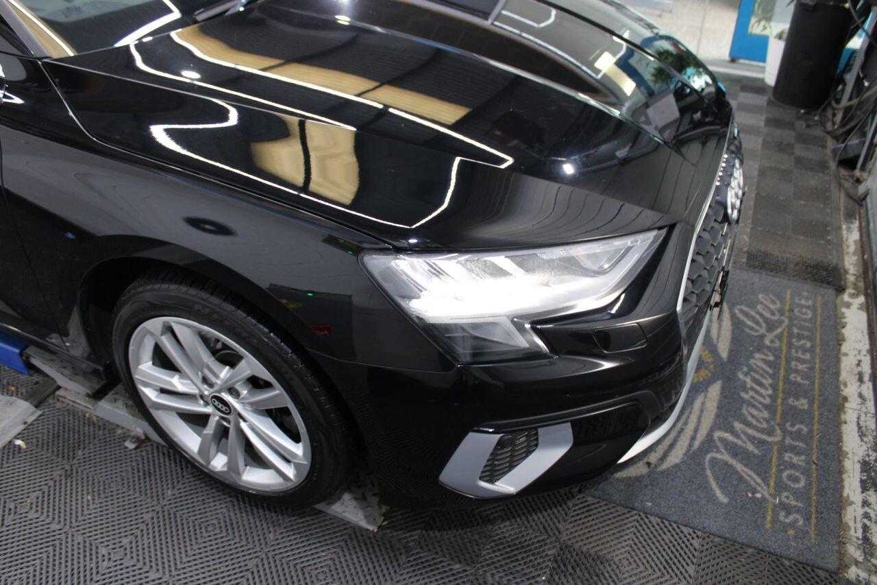 Audi A3 view 33
