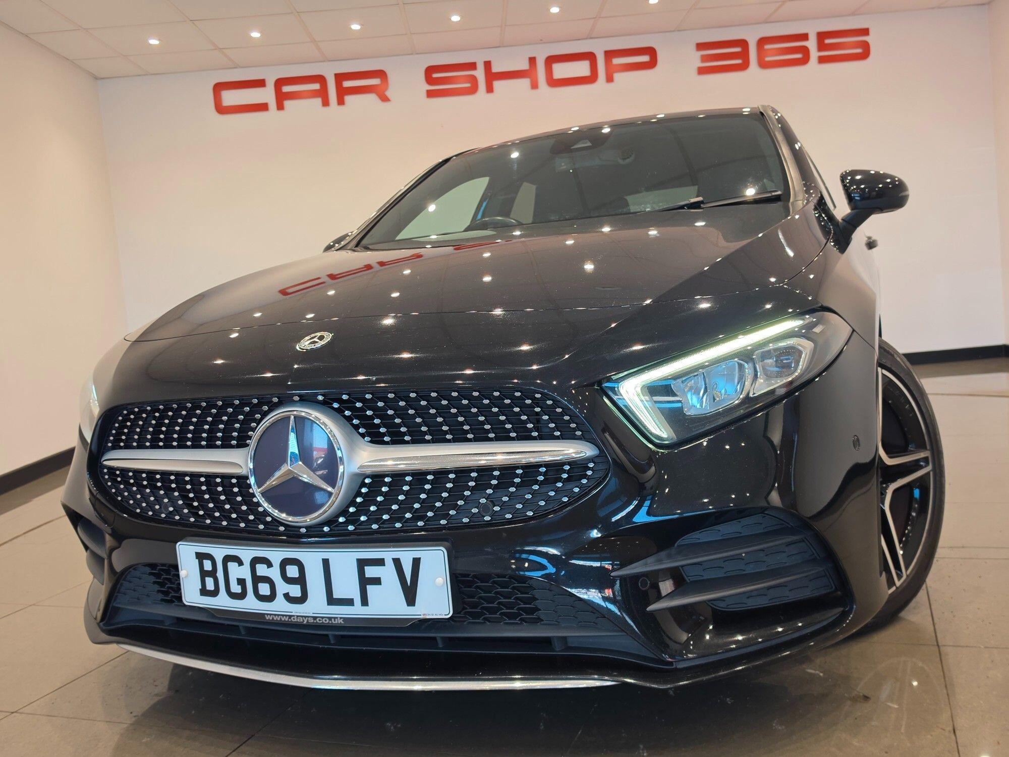 Mercedes-Benz A-Class view 52