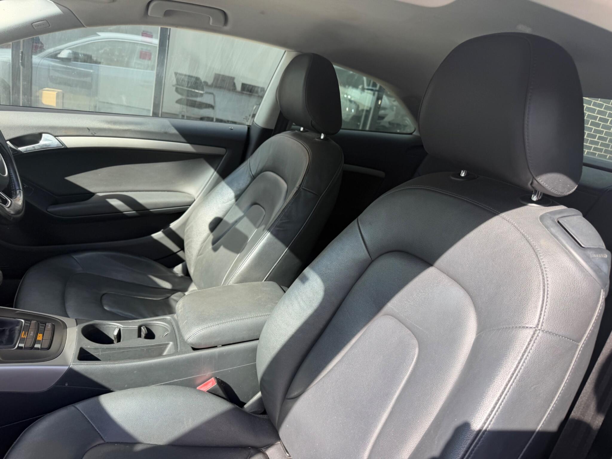 Audi A5 view 17