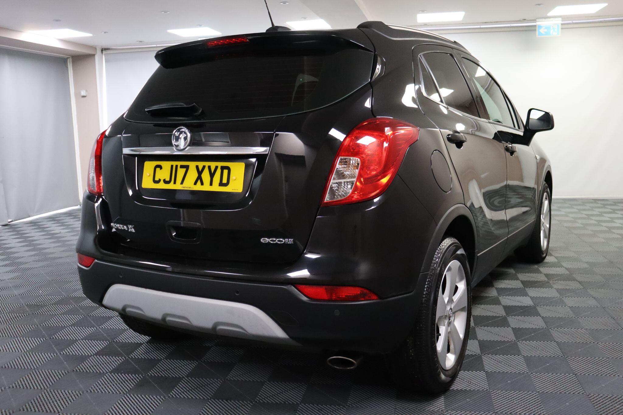Vauxhall Mokka X view 11