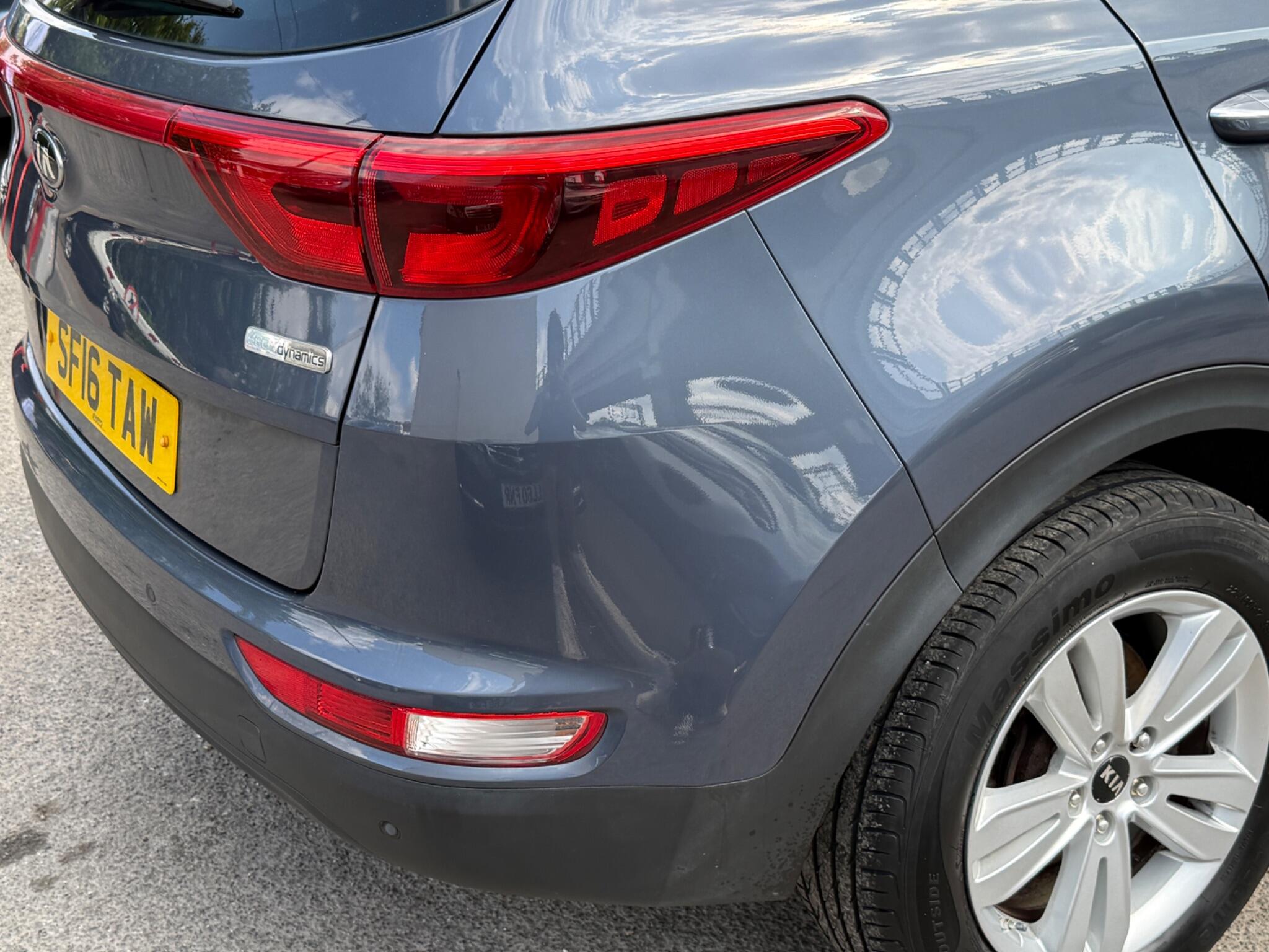Kia Sportage - Image 24