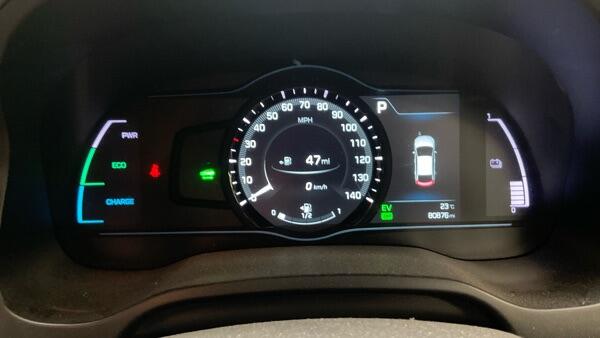 Hyundai Ioniq view 20