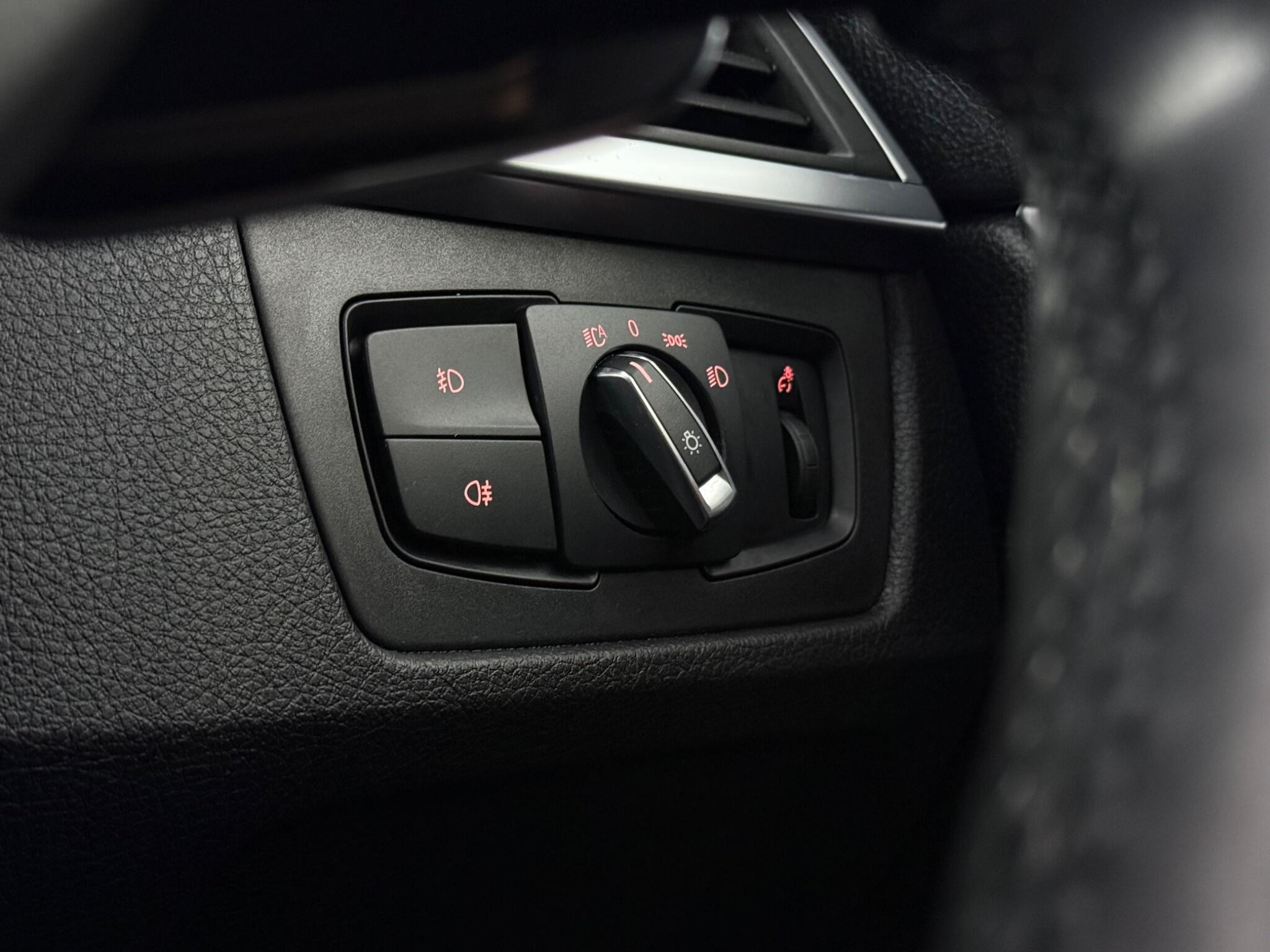 BMW 4 Series view 34