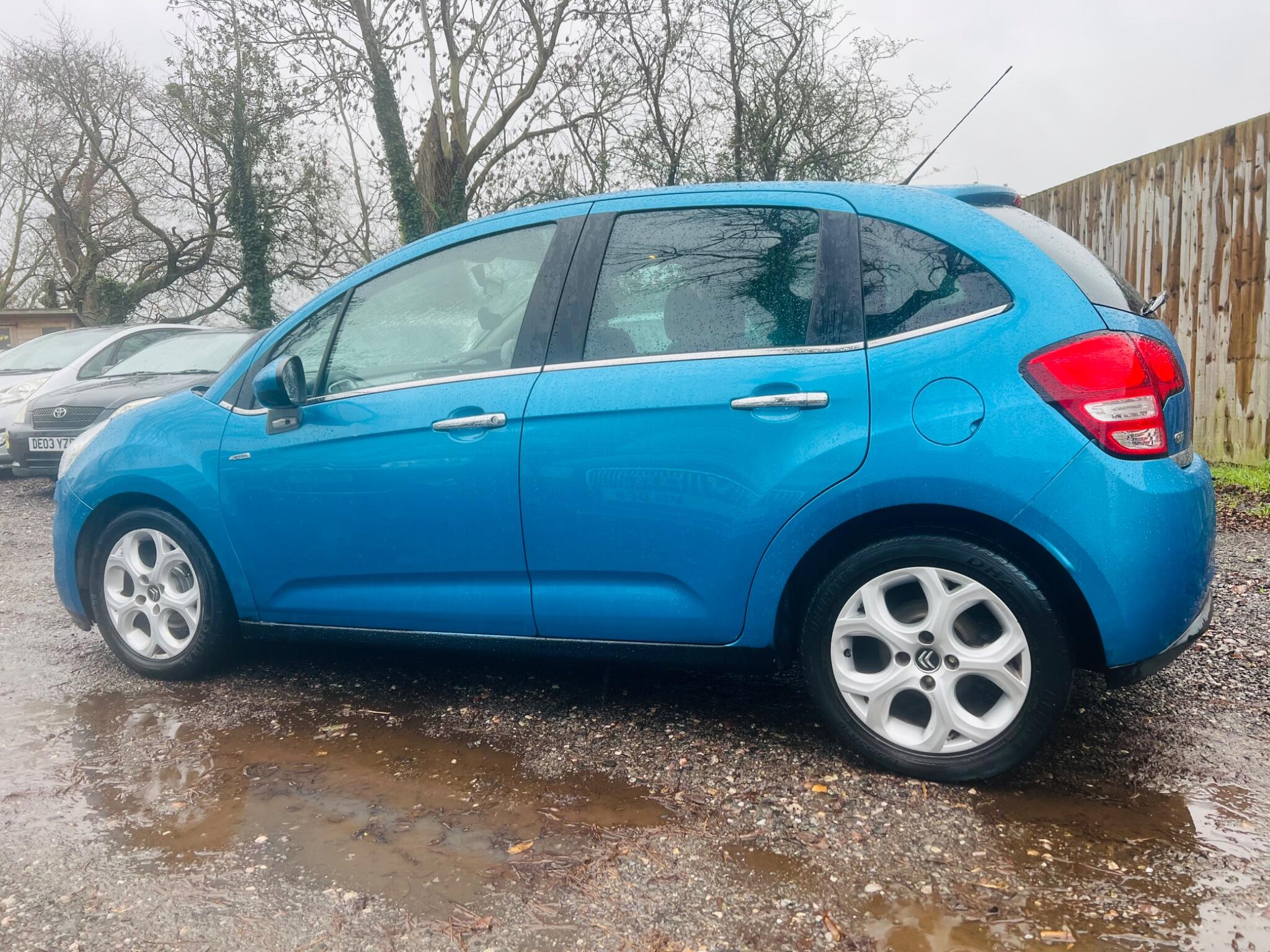 2011 Citroen C3 1.6 e-HDi Airdream Exclusive Euro 5 (s/s) 5dr • 80,771 miles image 5