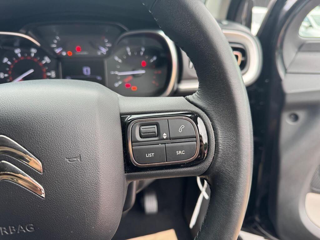 Citroen C3 view 24