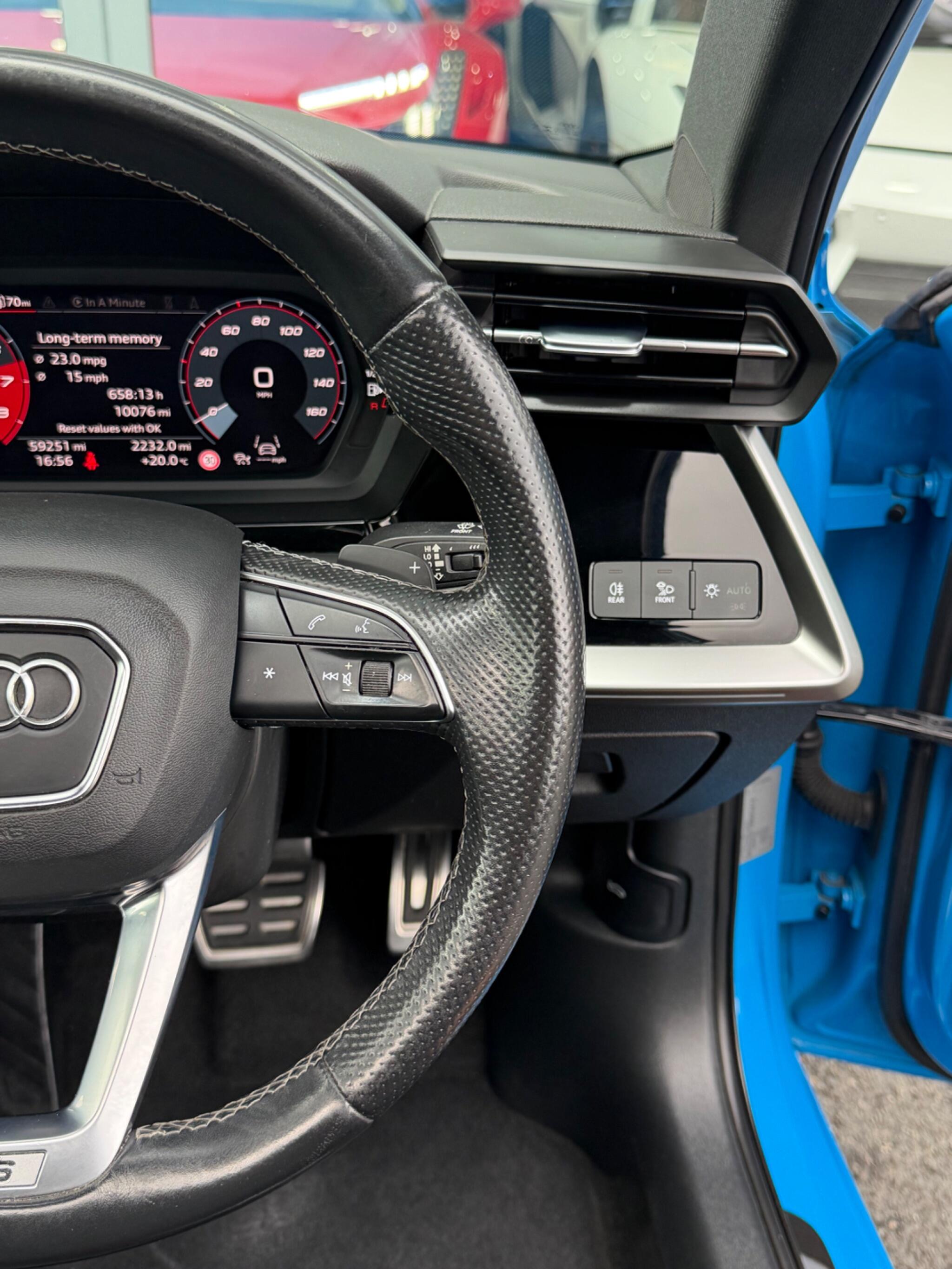 Audi S3 view 19