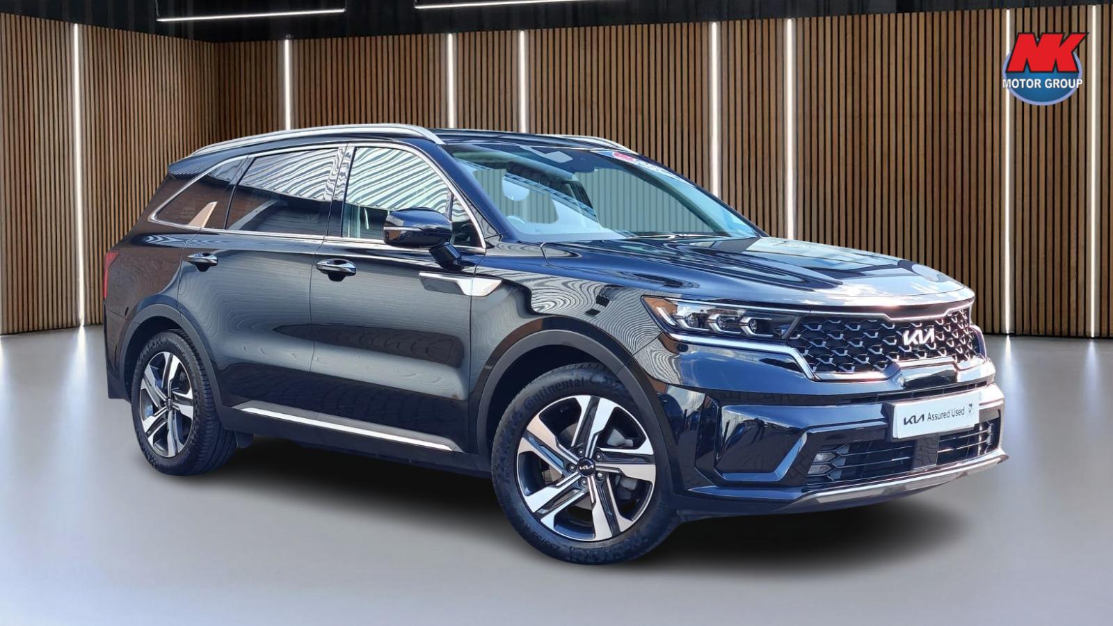 Kia Sorento main image