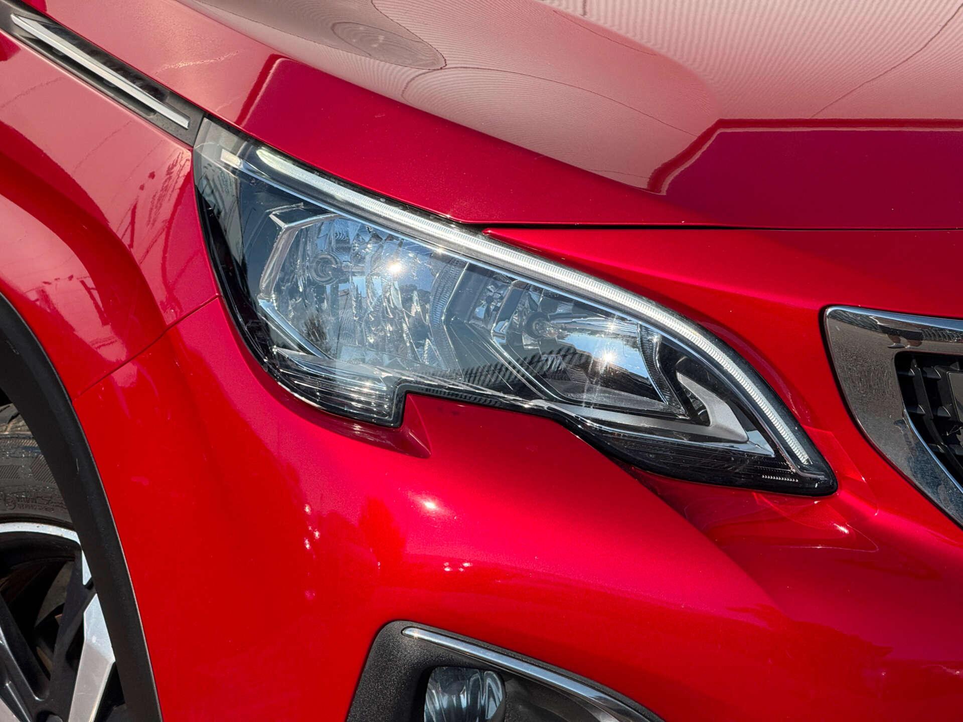 Peugeot 3008 view 19