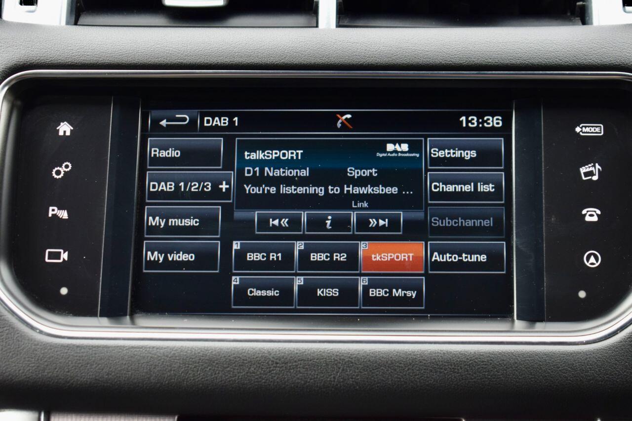 Land Rover Range Rover Sport view 52