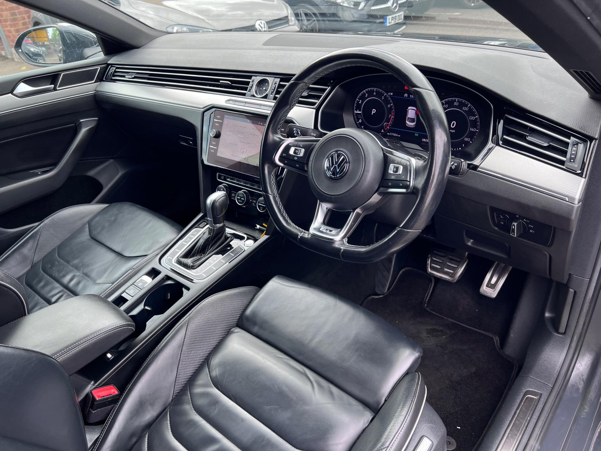 Volkswagen Arteon view 19