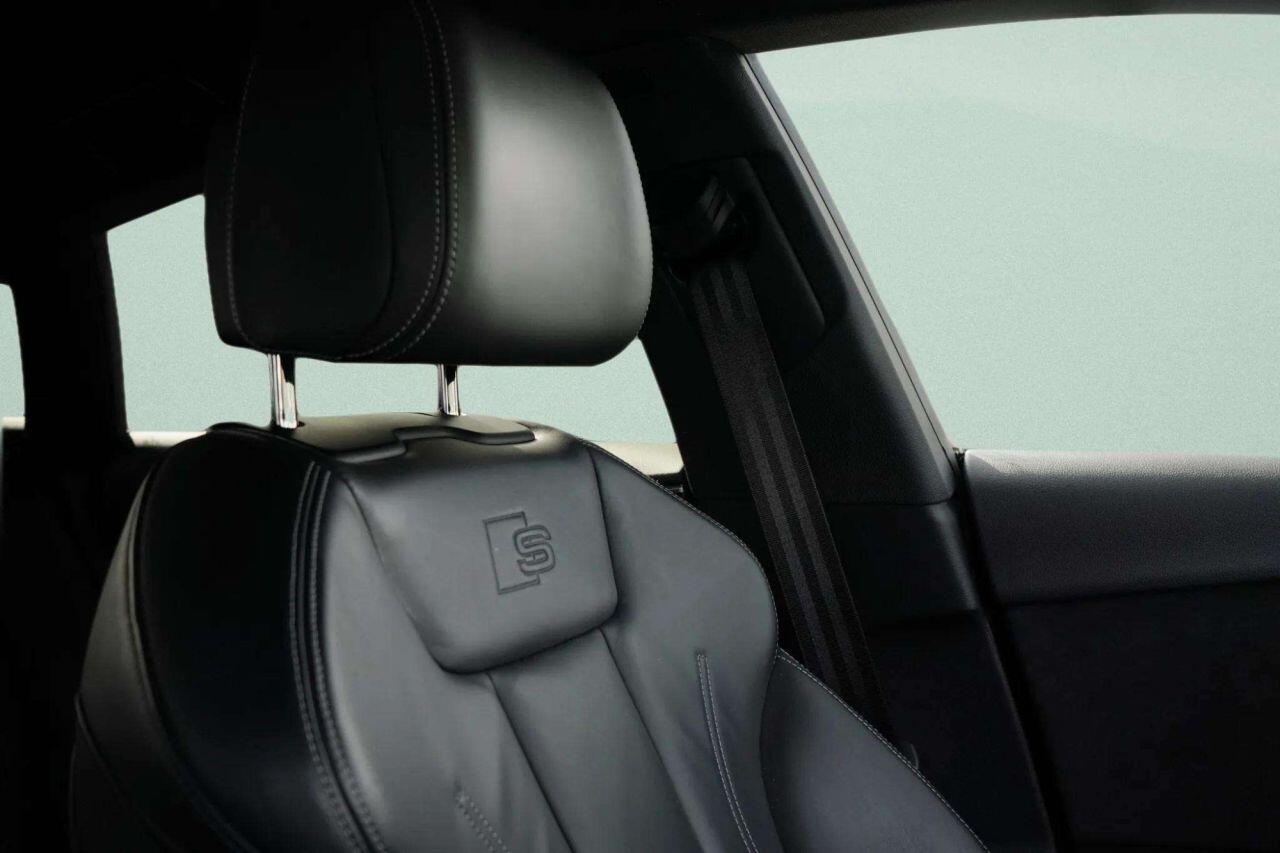 Audi A5 view 20