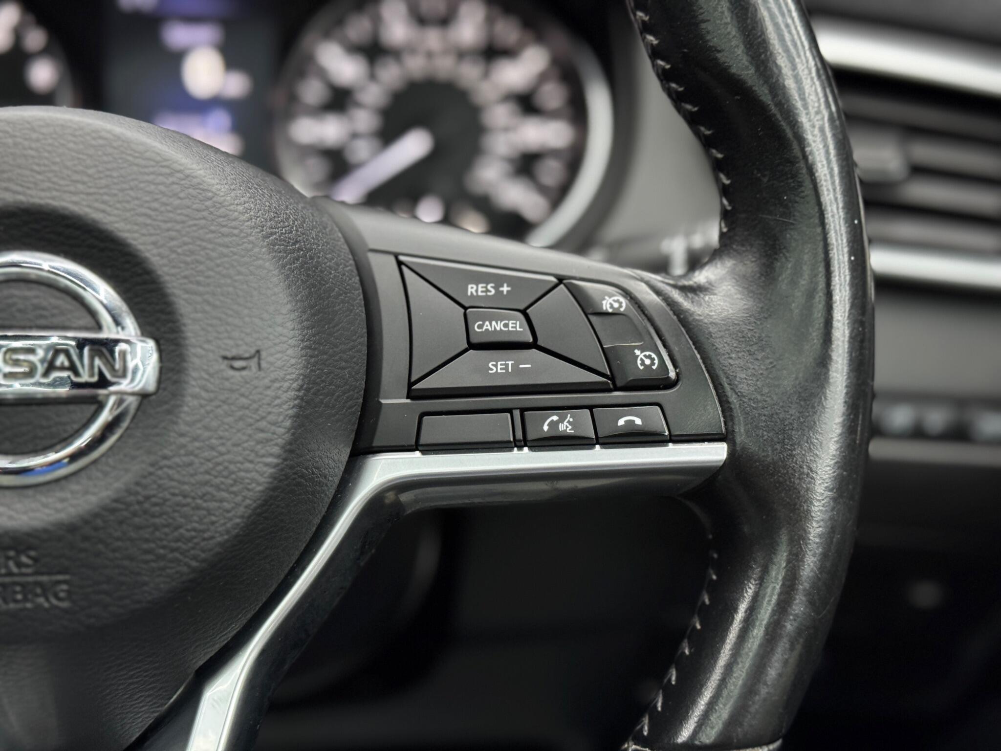 Nissan Qashqai view 21