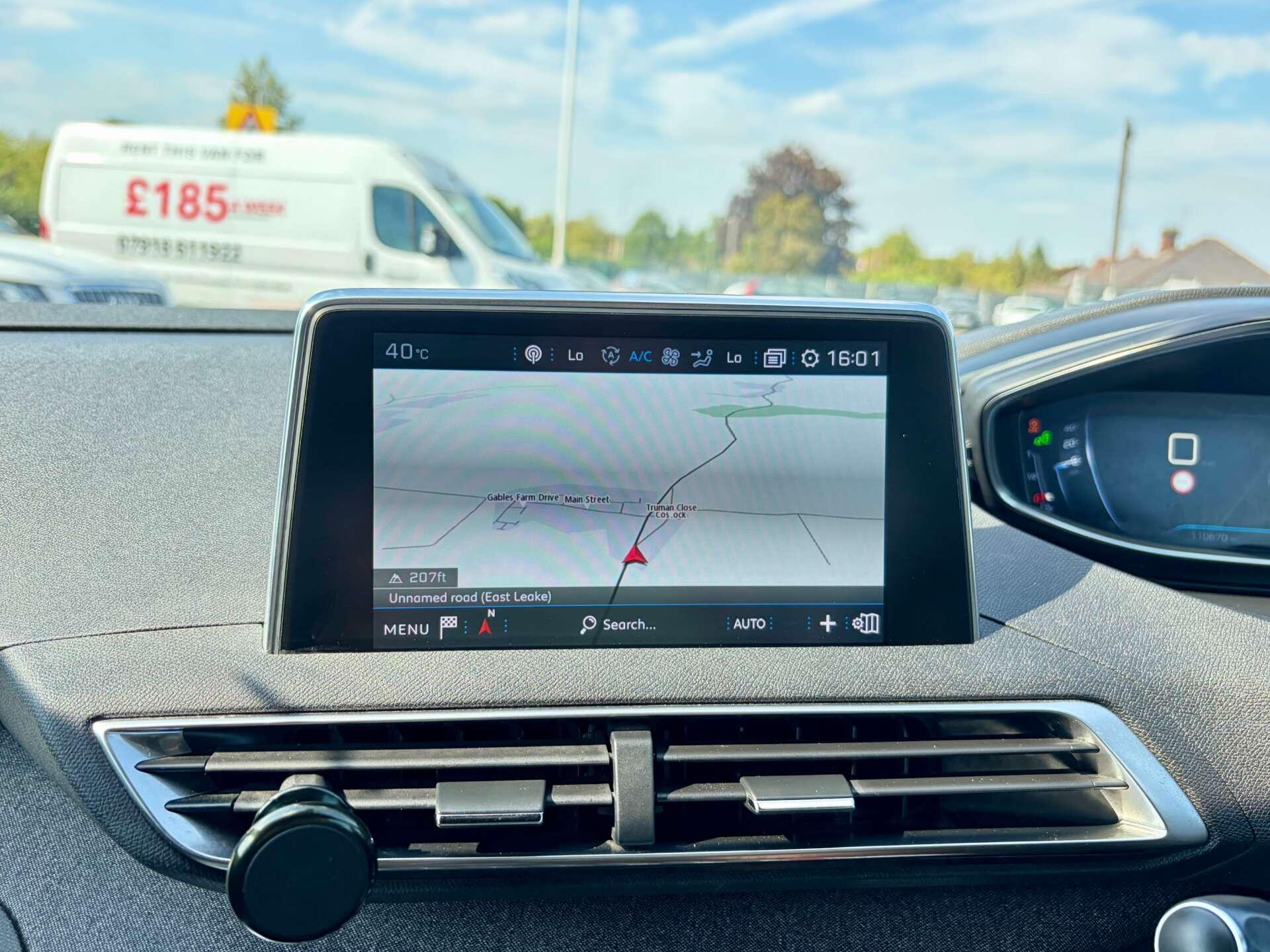 Peugeot 5008 view 52