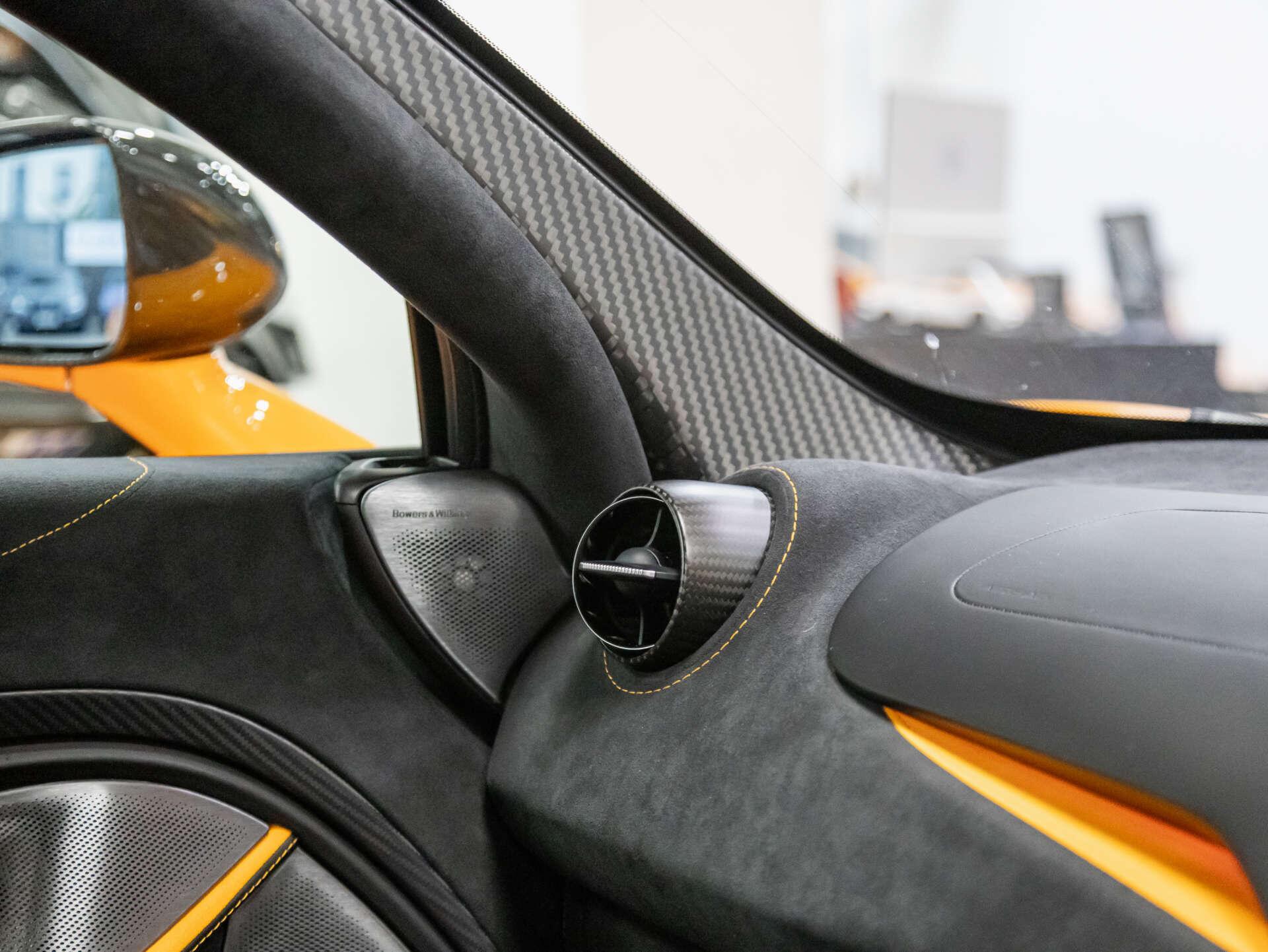 McLaren 750S view 48