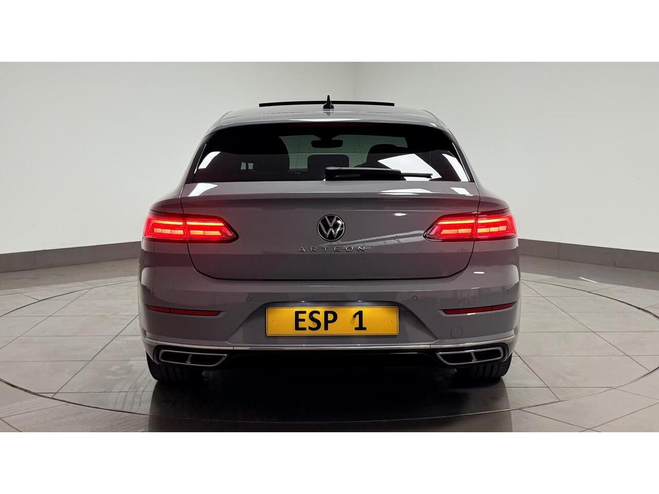 Volkswagen Arteon view 7