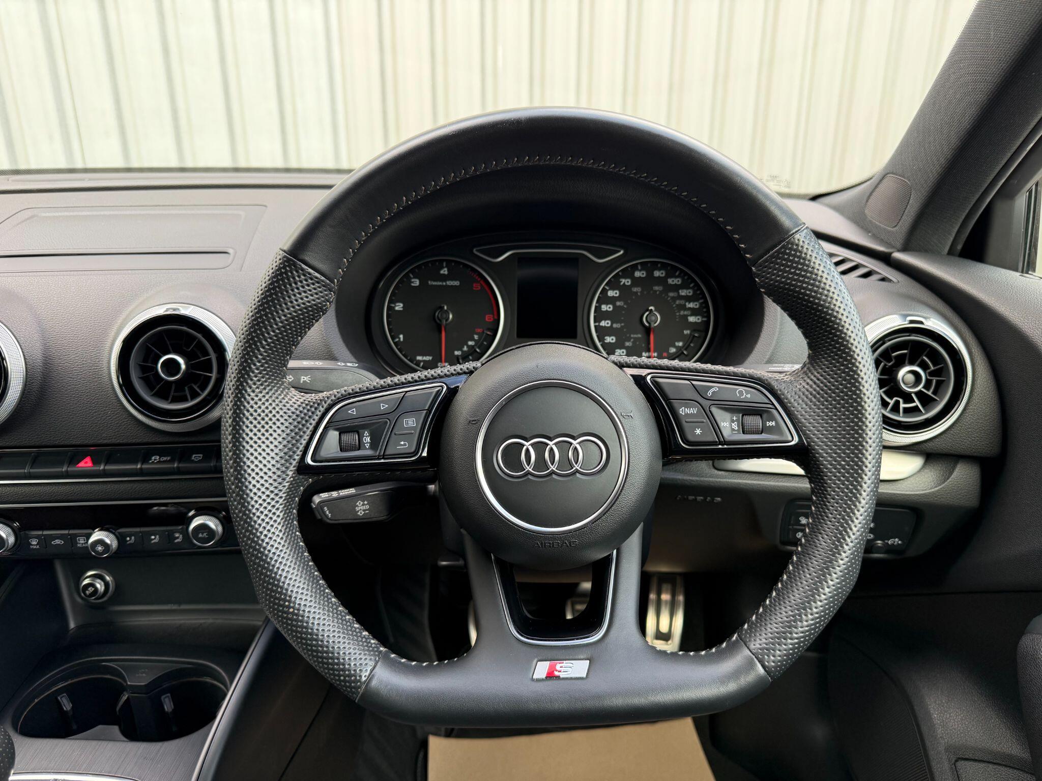 Audi A3 view 24