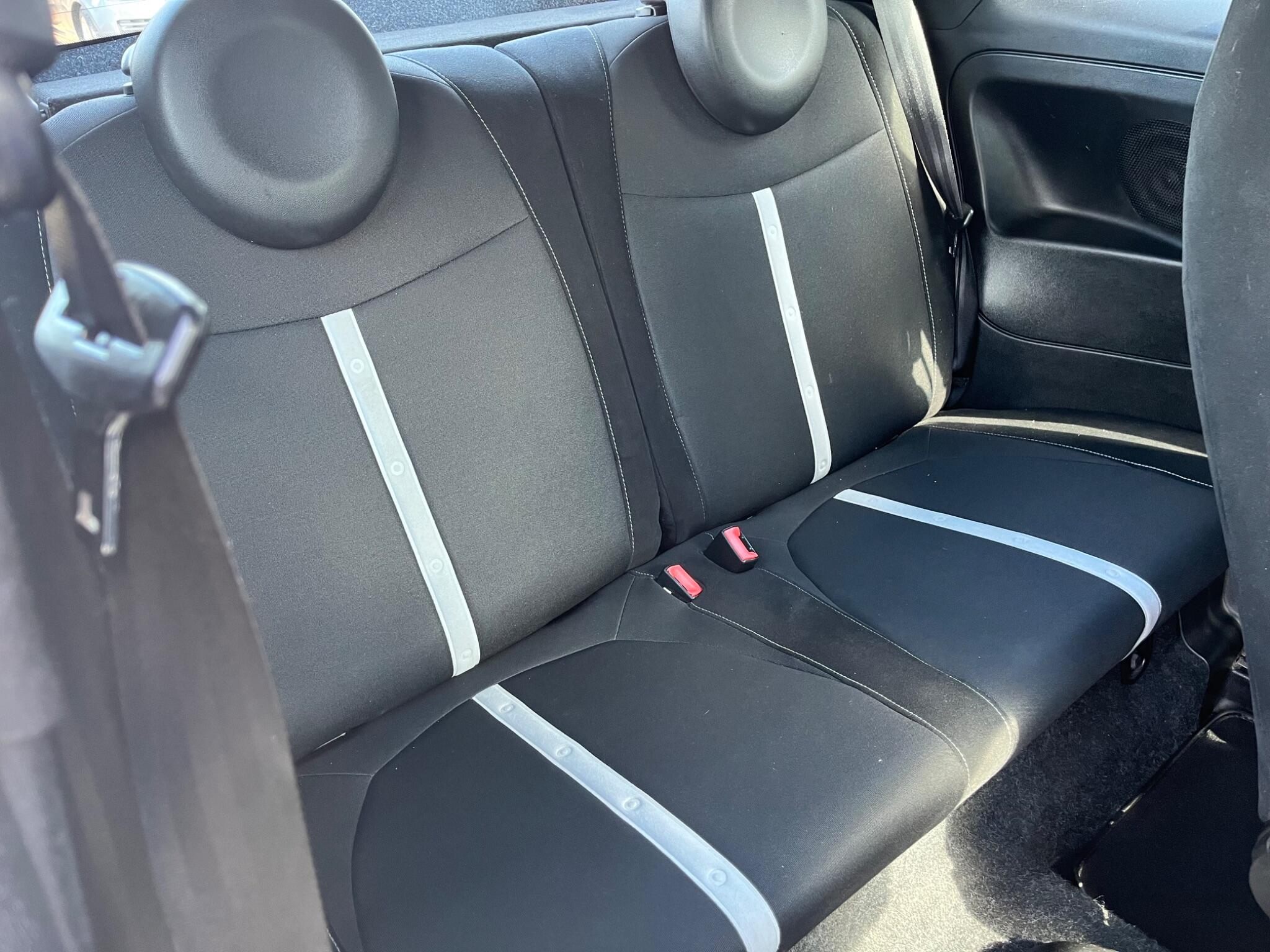 Abarth 595 view 12