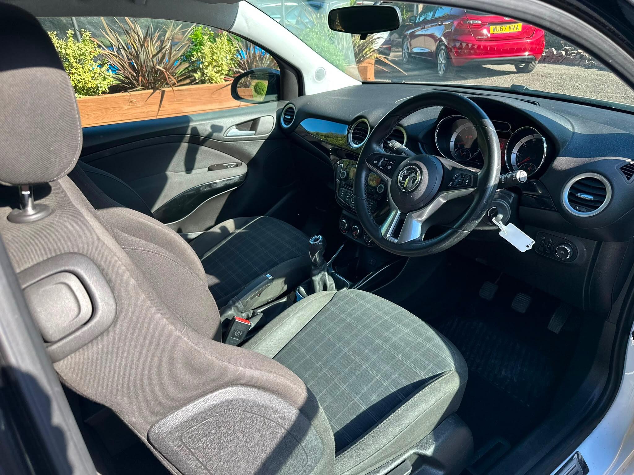 Vauxhall Adam view 16