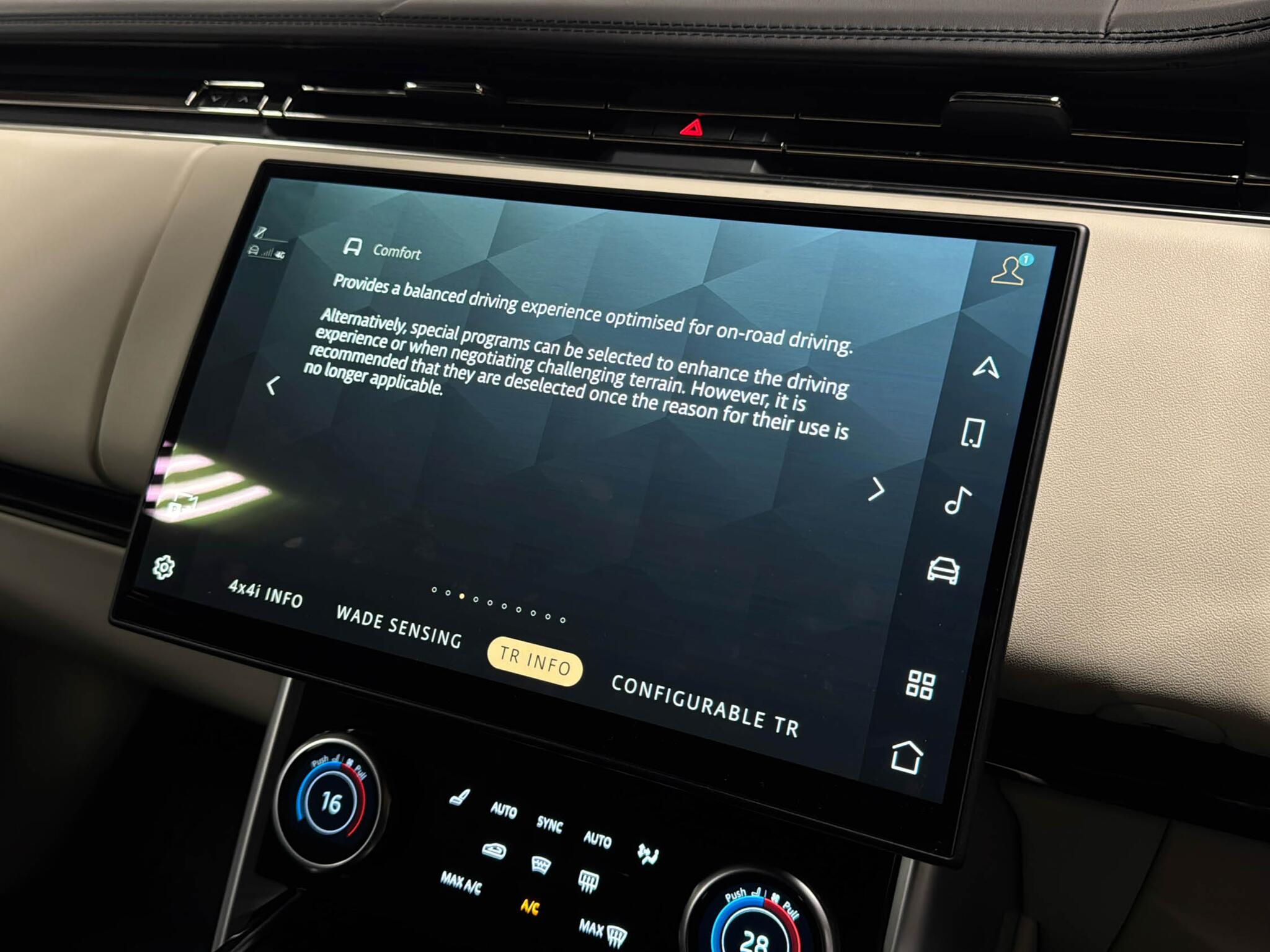 Land Rover Range Rover view 51