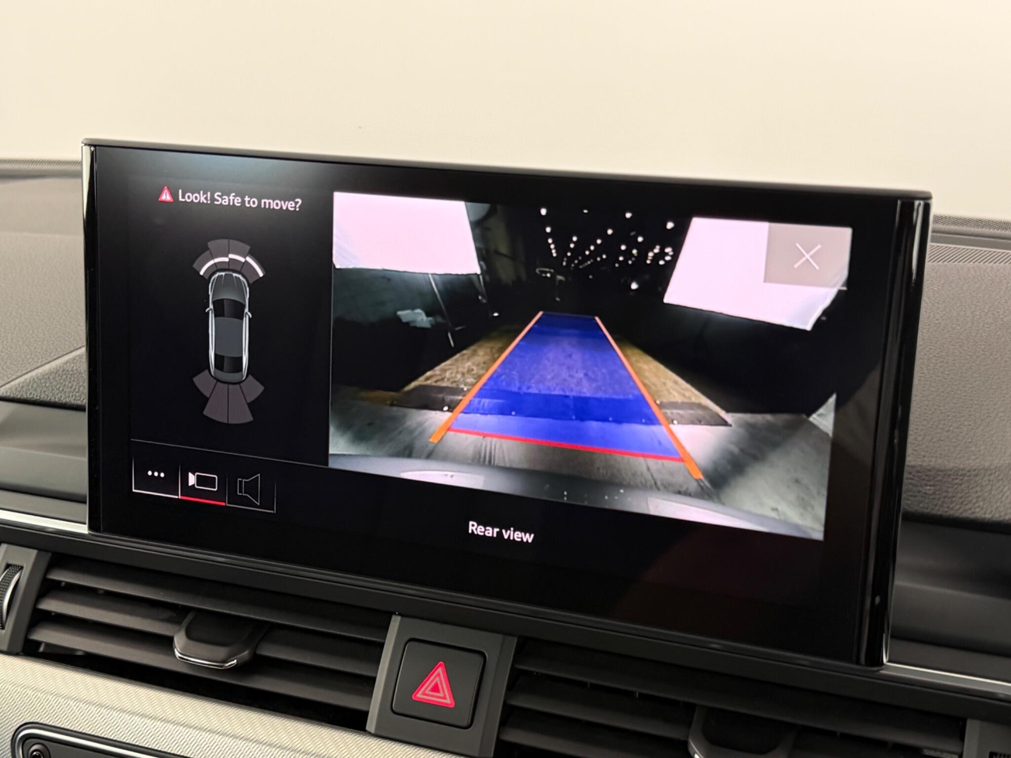 Audi A5 view 22