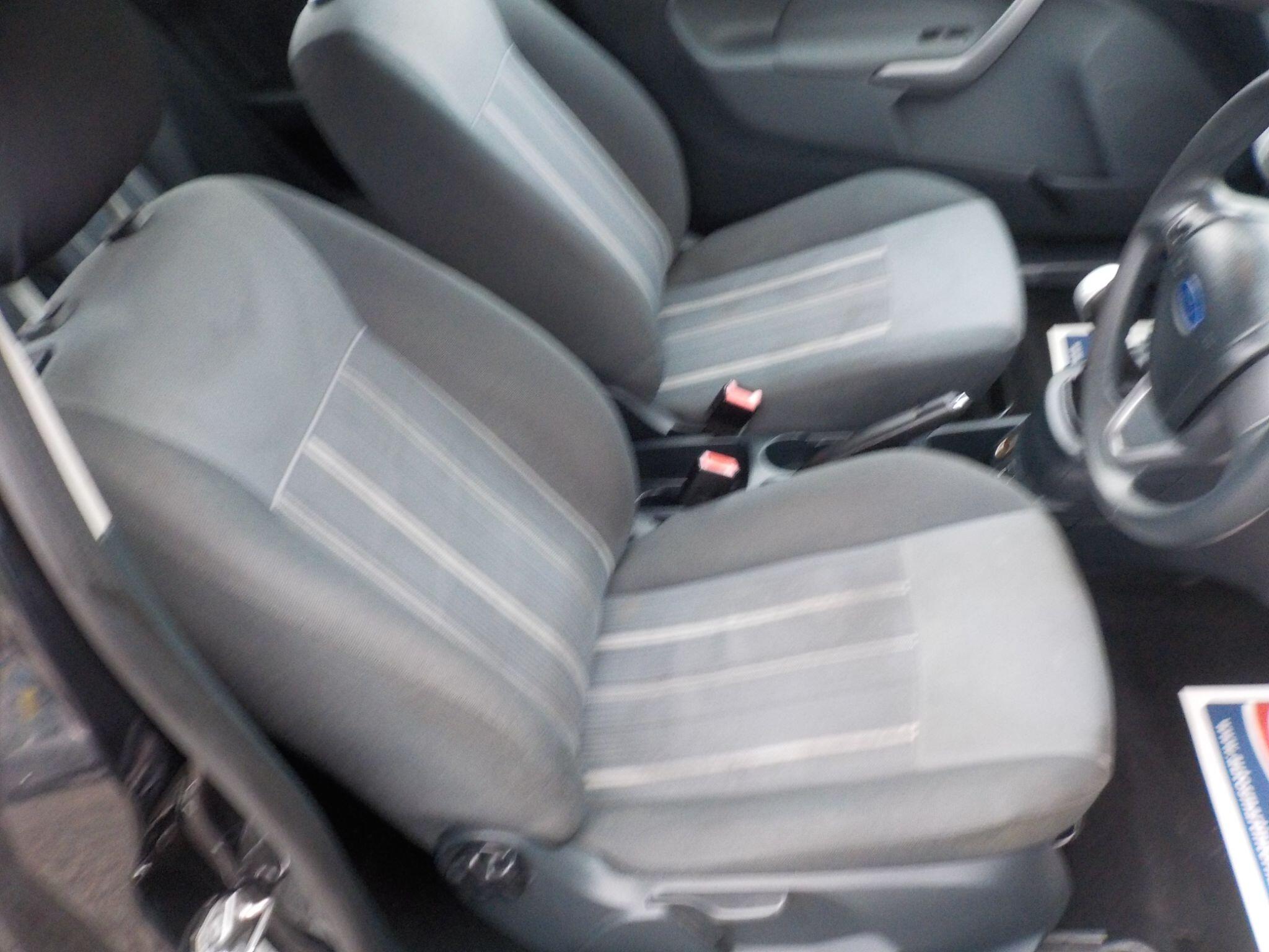 Ford Fiesta 1.25 Edge 3dr