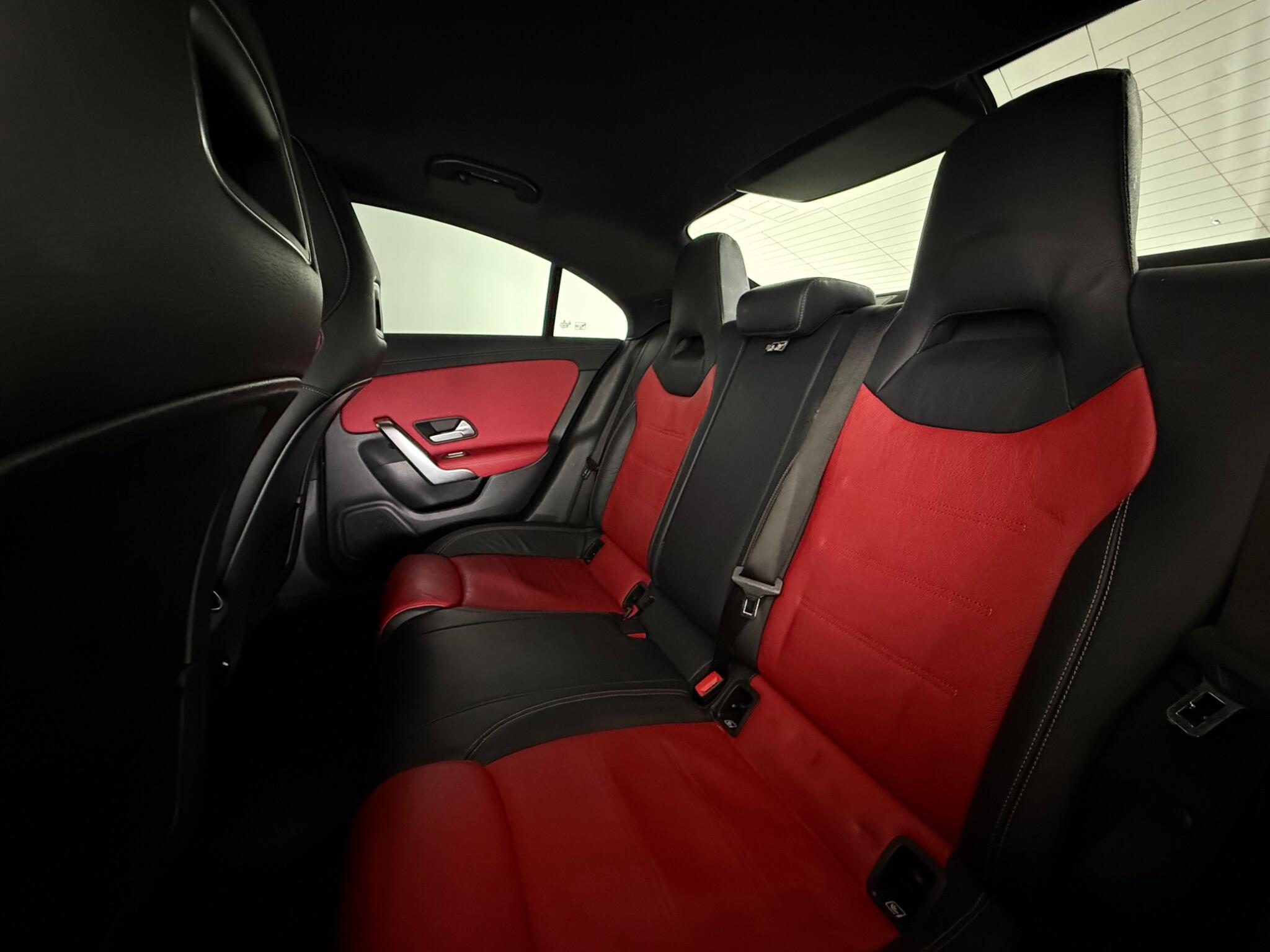 Mercedes-Benz Cla view 12