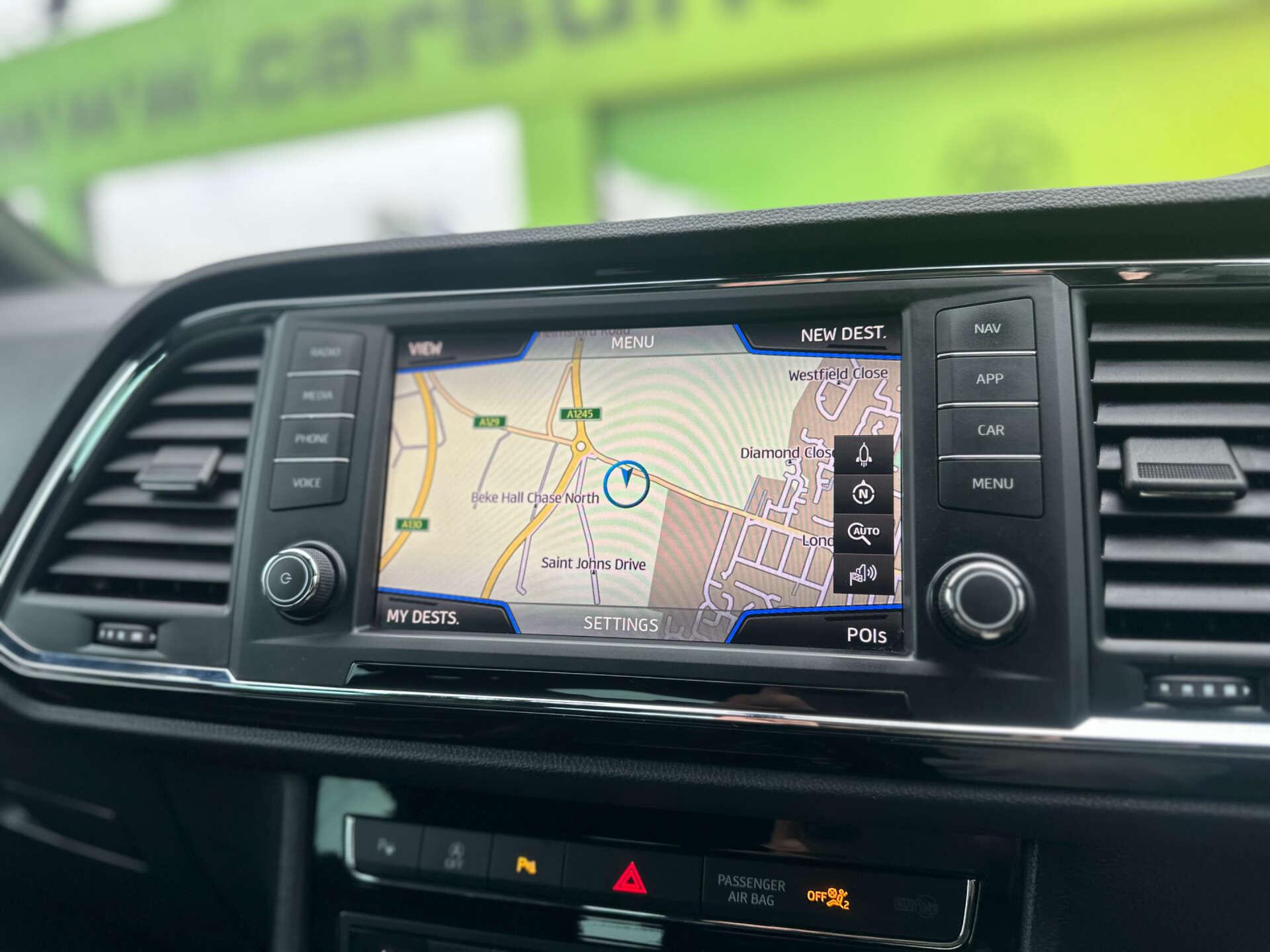 Seat Ateca view 21
