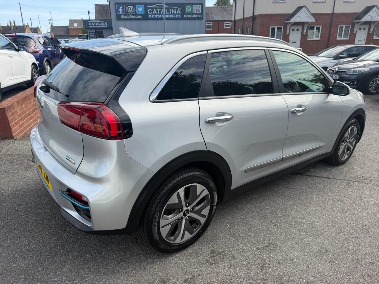 Kia Niro view 20